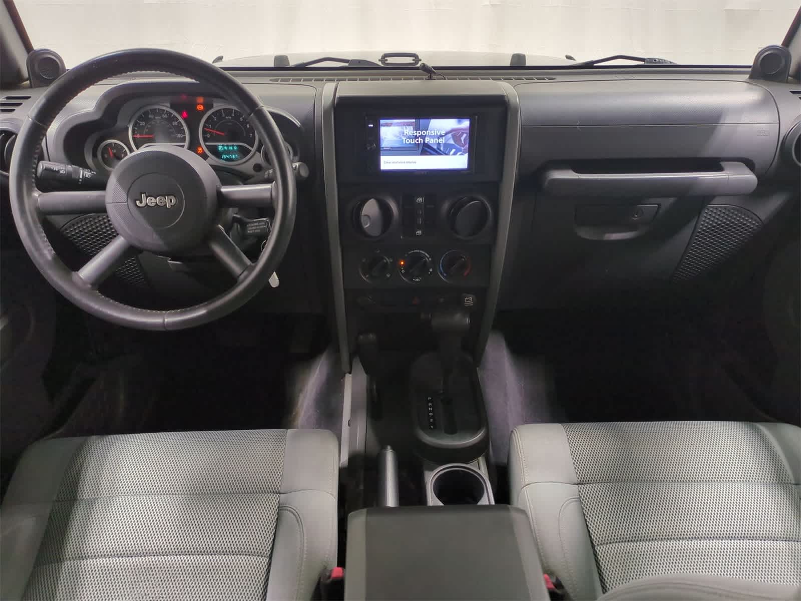 Thumbnail: 2007 Jeep Wrangler - 15