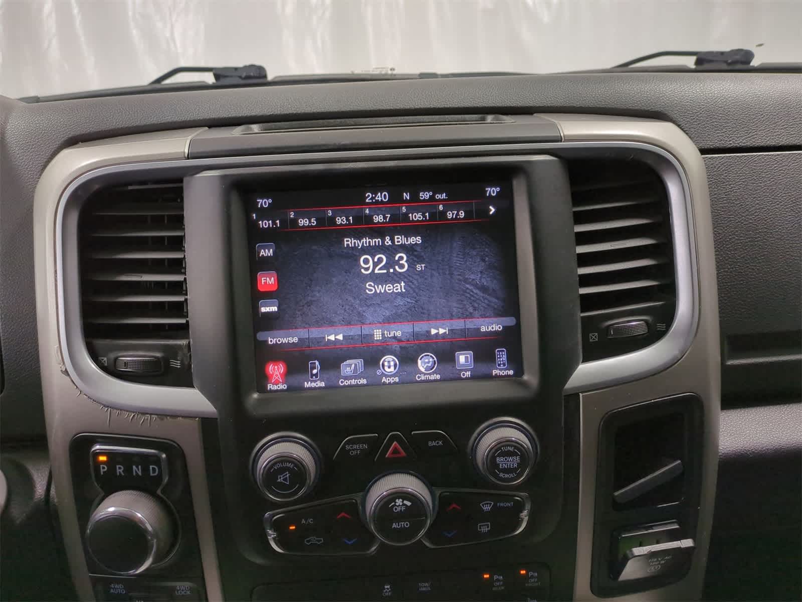 2017 RAM 1500 Big Horn 27