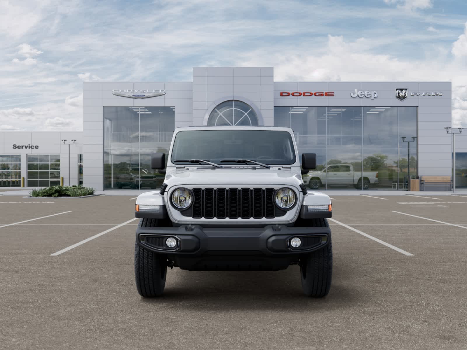 Thumbnail: 2026 Jeep Gladiator - 6