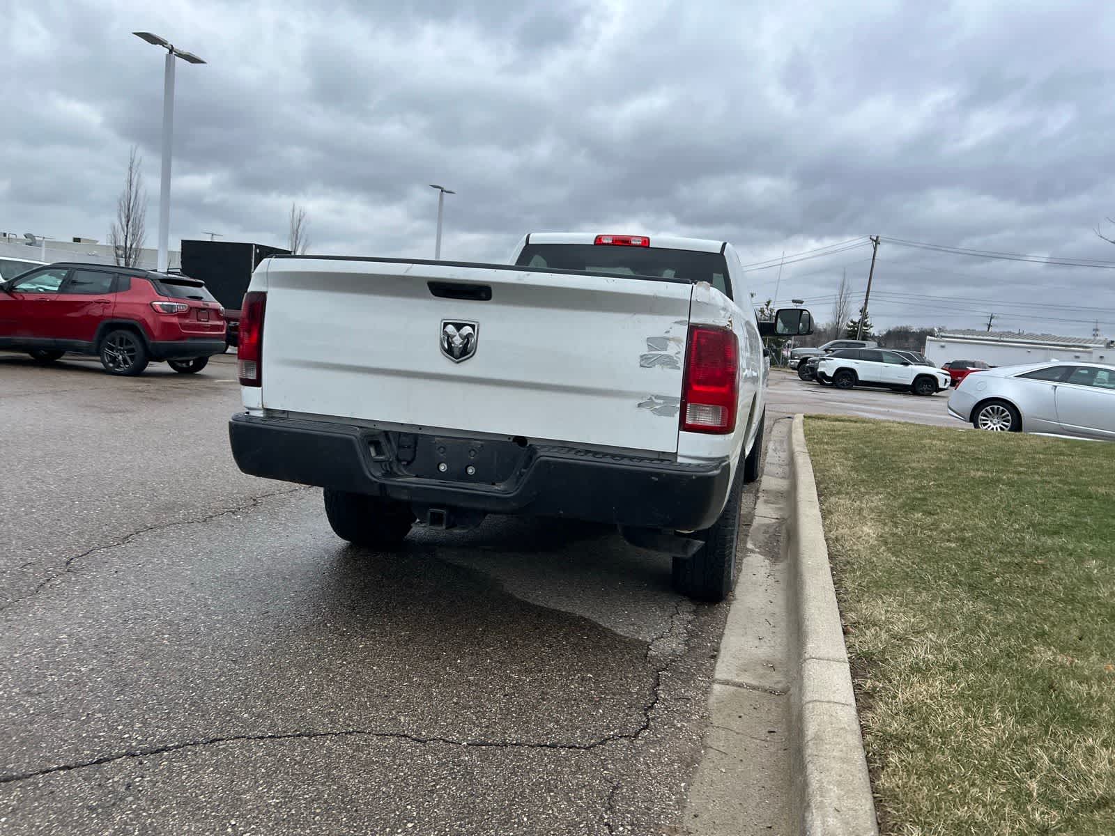 Thumbnail: 2015 RAM 1500 - 24