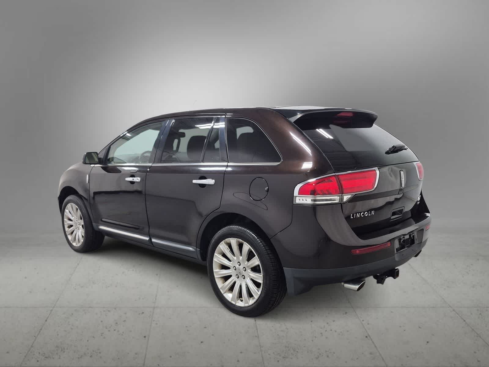 Thumbnail: 2013 Lincoln MKX - 6