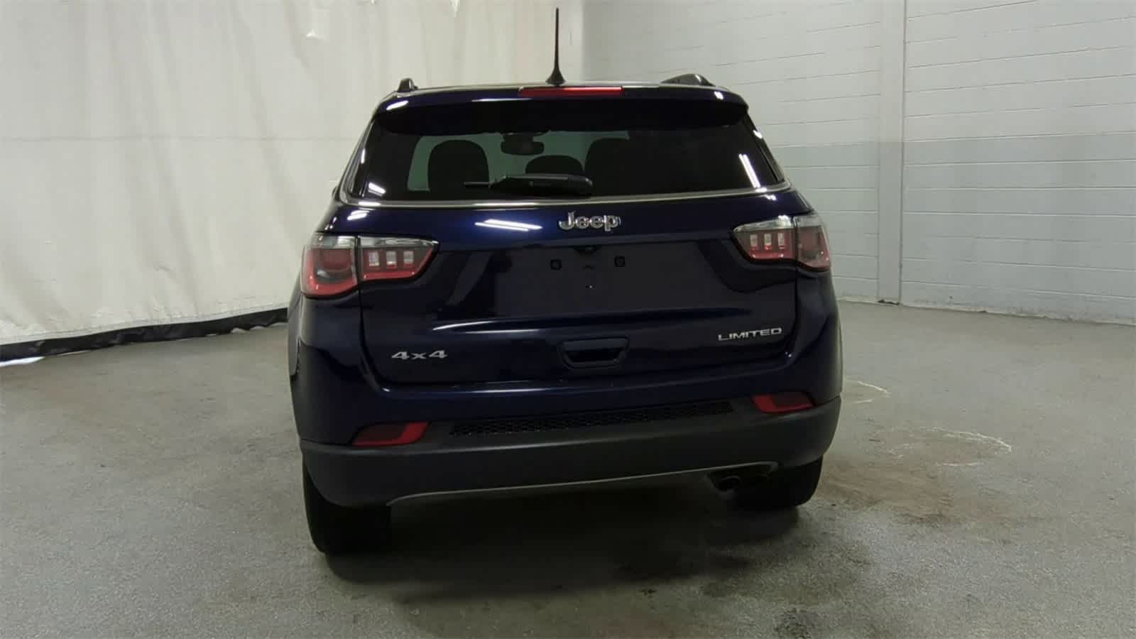 Thumbnail: 2021 Jeep Compass - 7