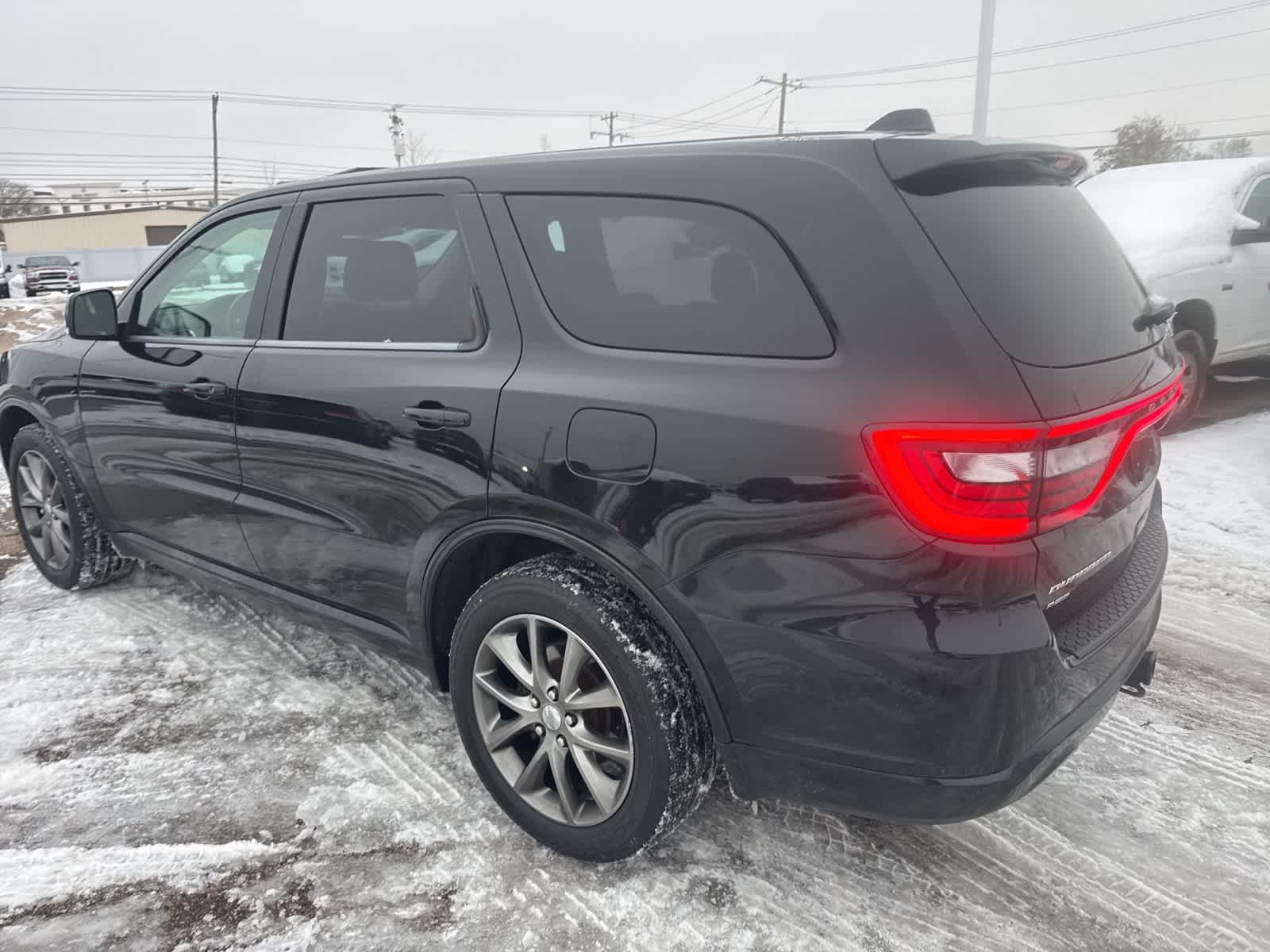 Thumbnail: 2017 Dodge Durango - 17