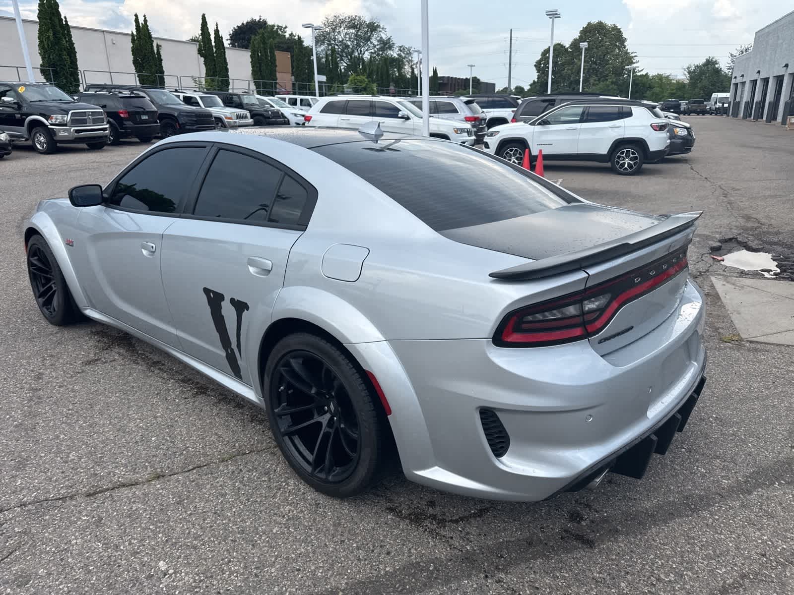 Thumbnail: 2023 Dodge Charger - 24