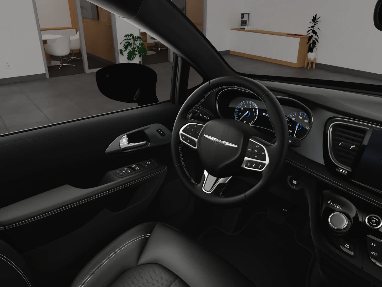 2025 Chrysler Pacifica Select 20