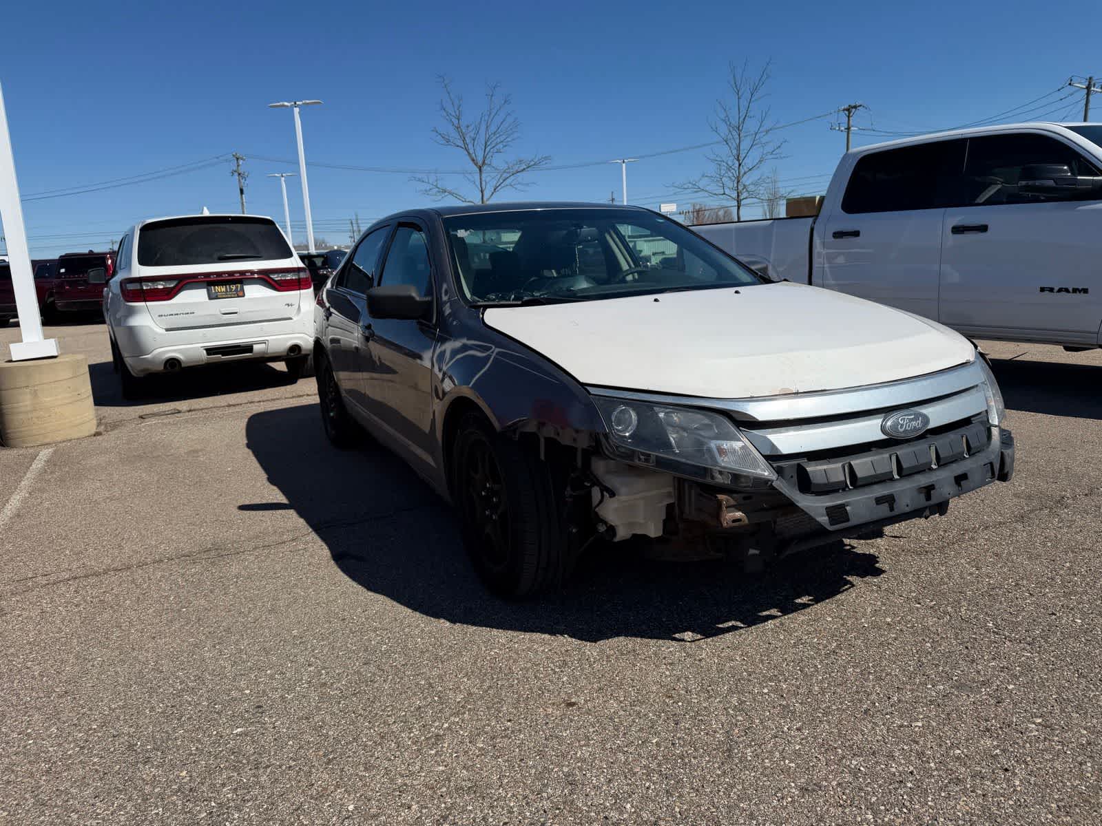 Thumbnail: 2010 Ford Fusion - 6