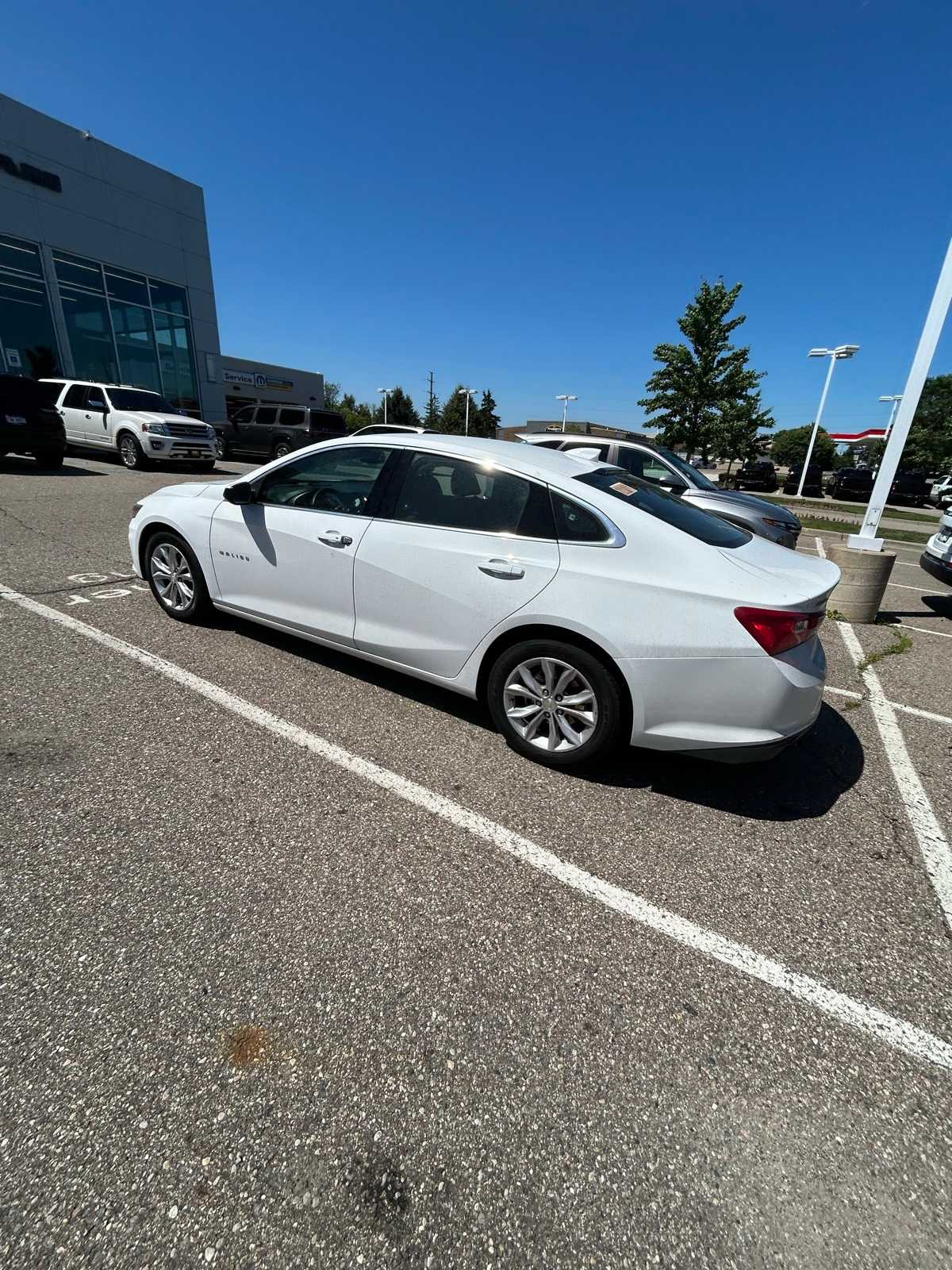 Thumbnail: 2023 Chevrolet Malibu - 19