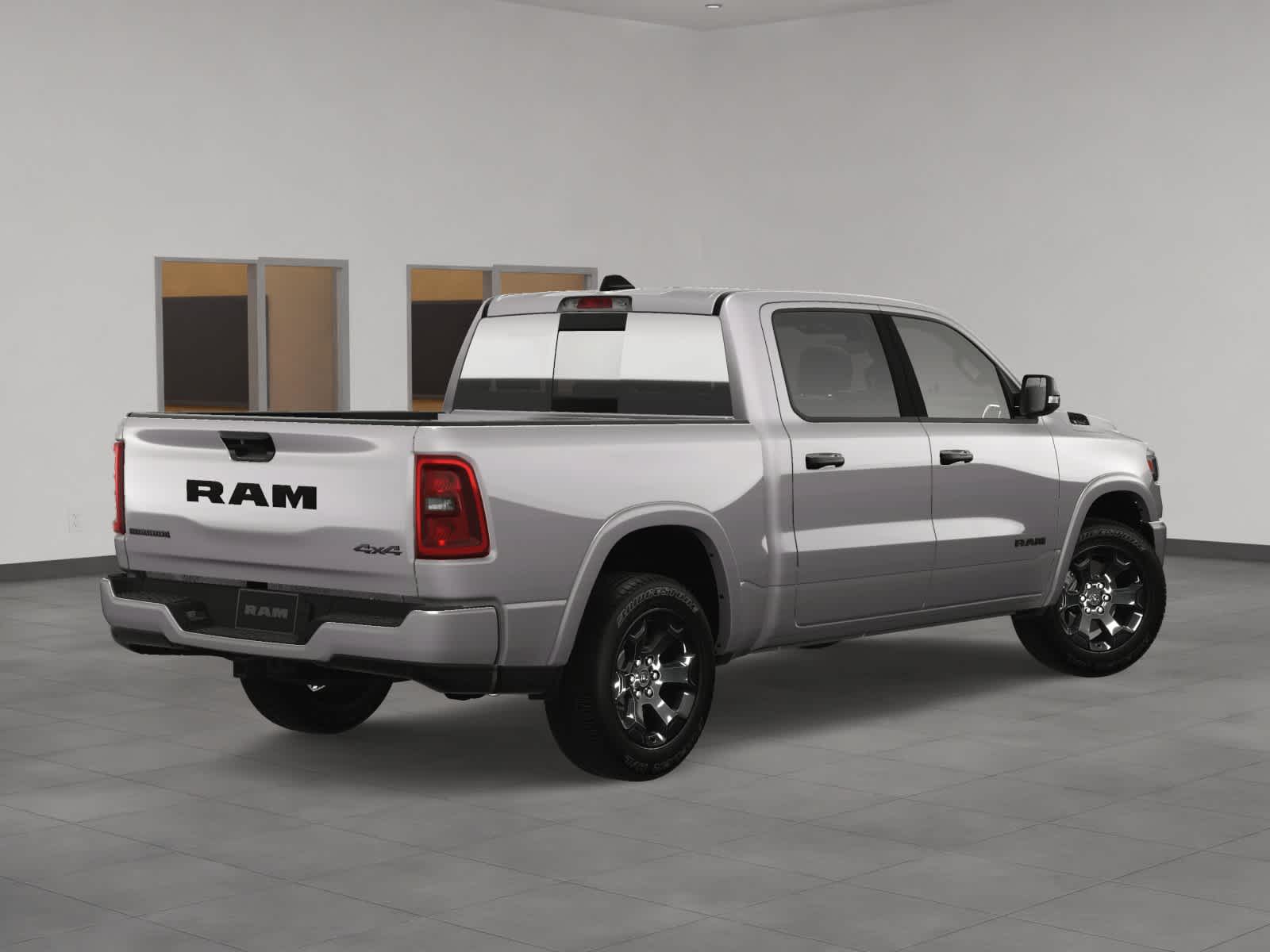 2025 RAM 1500 Big Horn 5