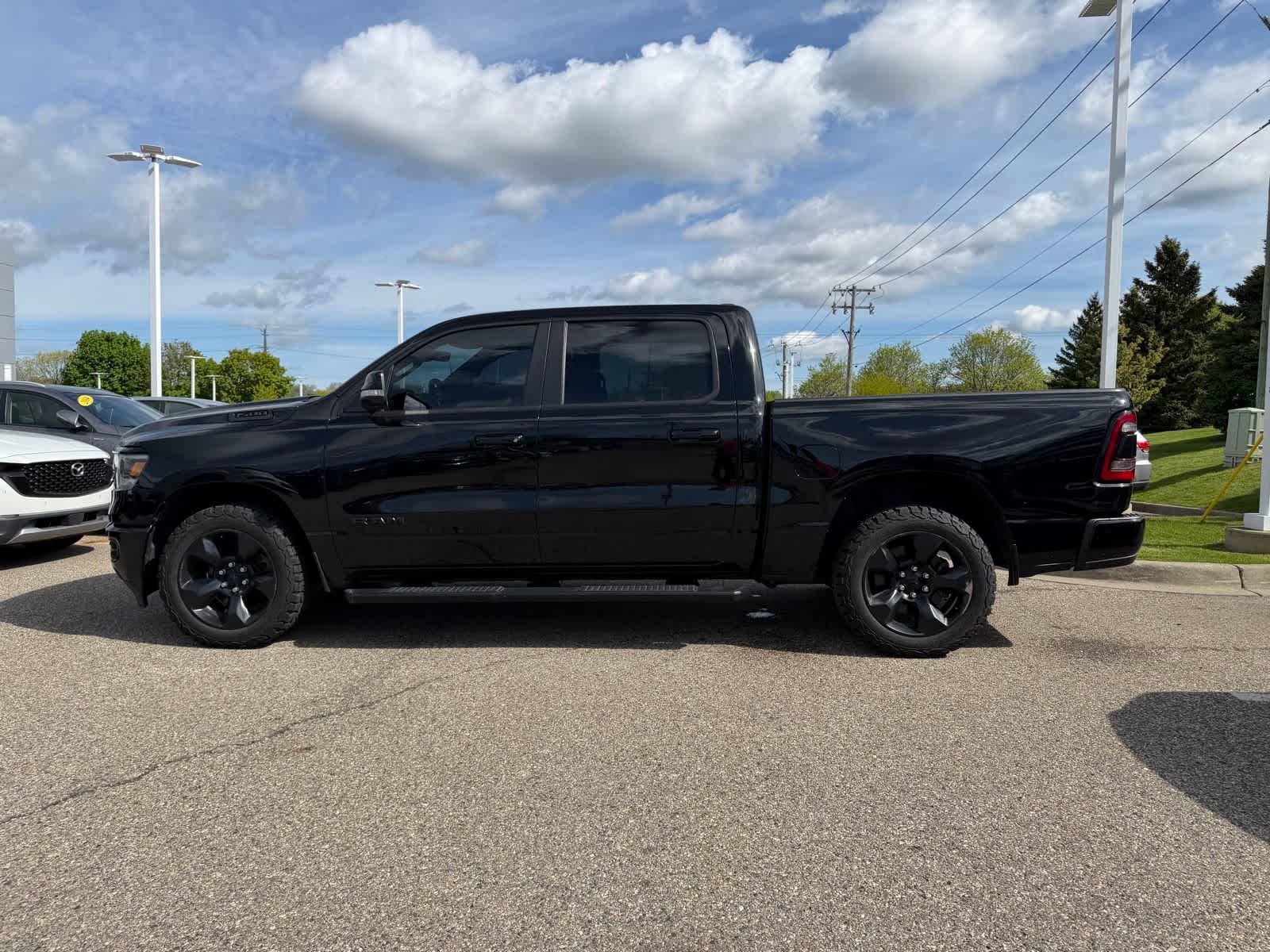 Thumbnail: 2019 RAM 1500 - 31