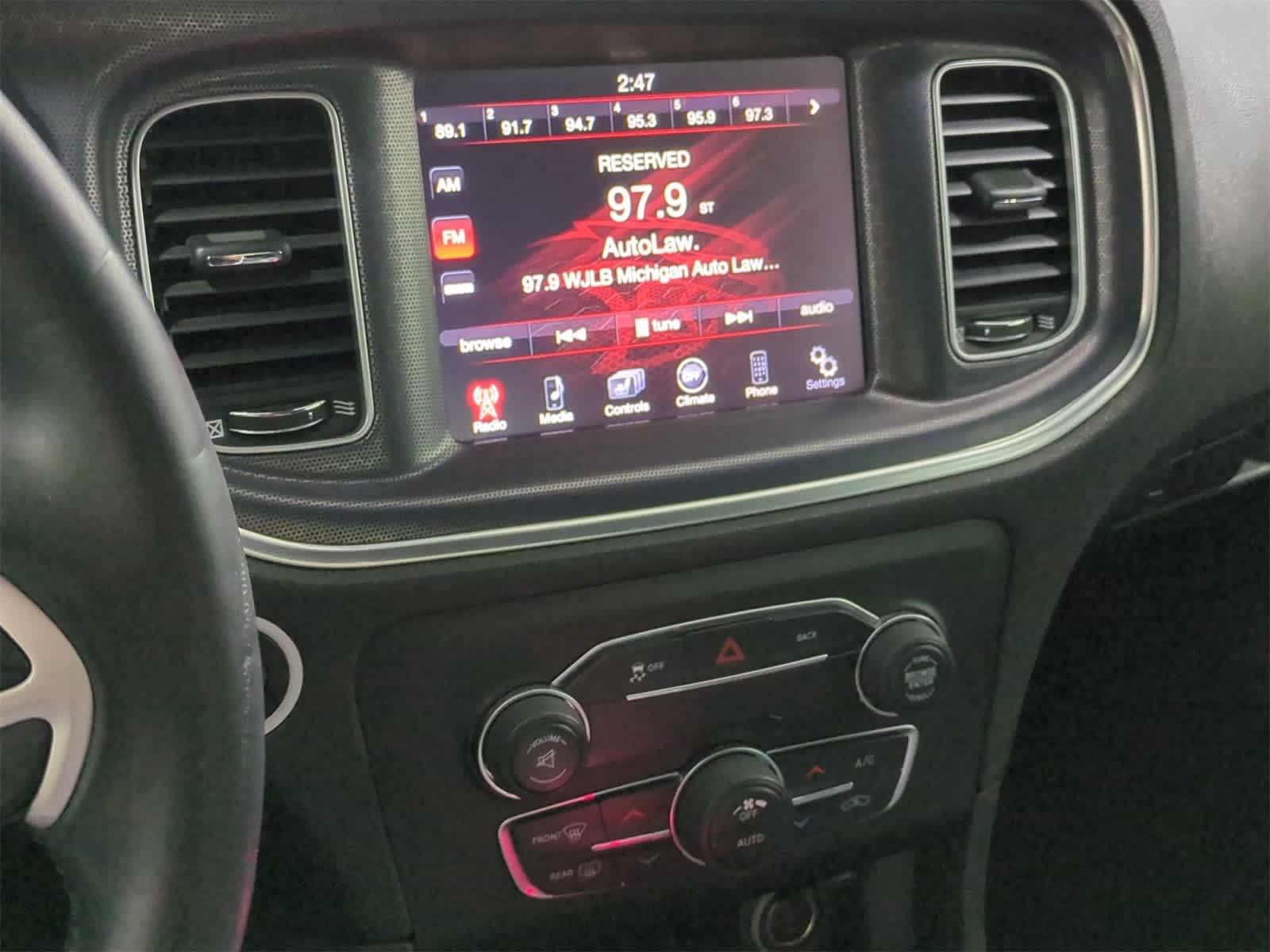 Thumbnail: 2015 Dodge Charger - 26