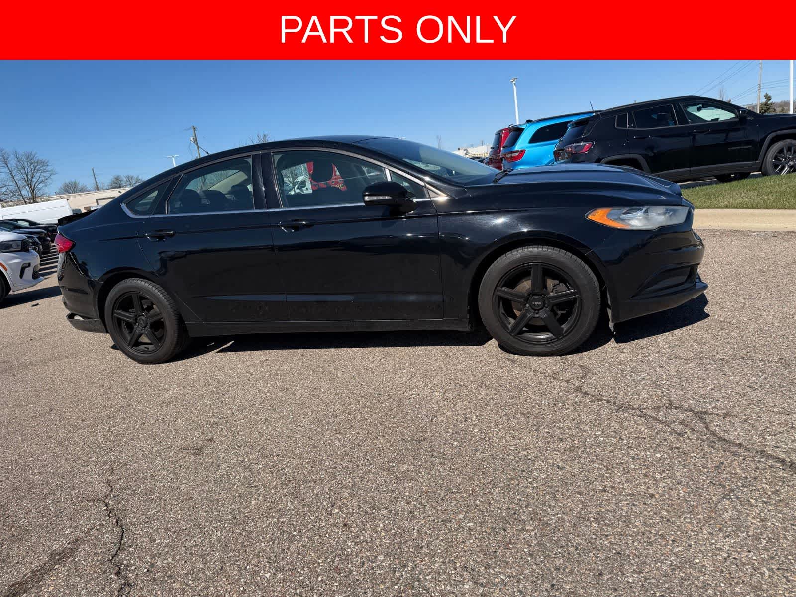 Thumbnail: 2017 Ford Fusion - 11