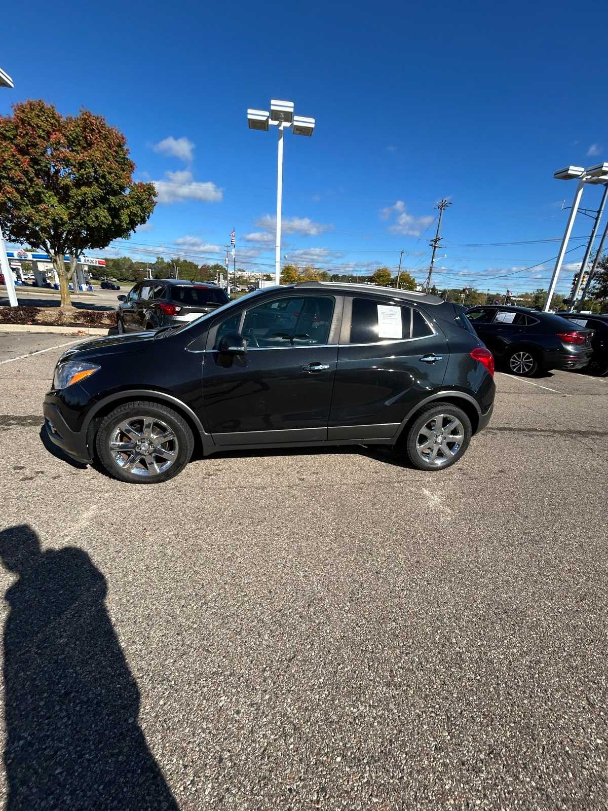 Thumbnail: 2016 Buick Encore - 23
