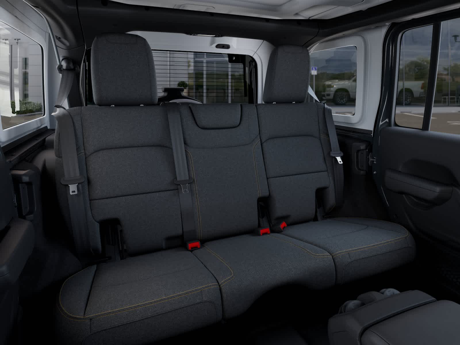 Thumbnail: 2026 Jeep Wrangler - 15