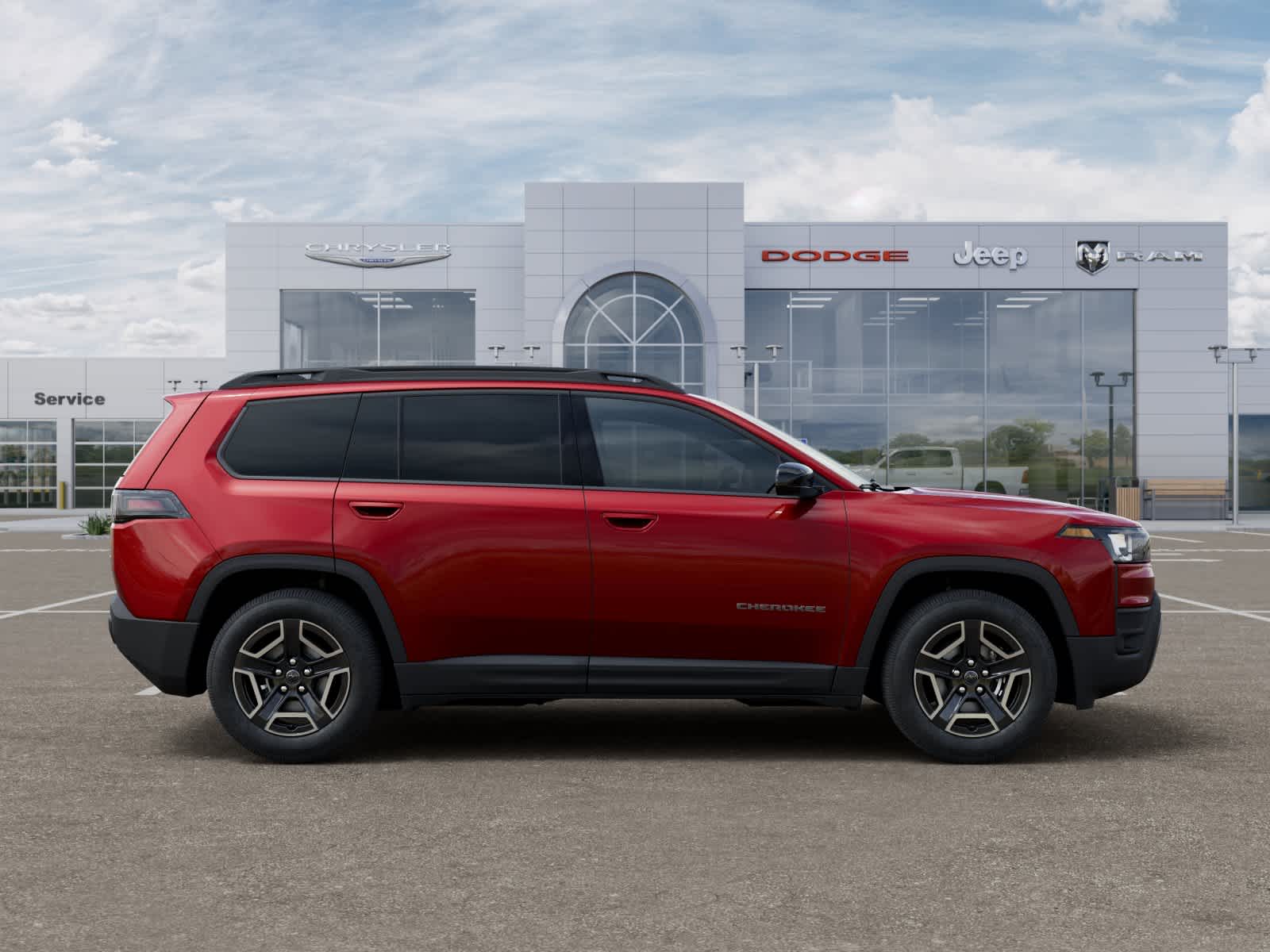 Thumbnail: 2026 Jeep Cherokee - 21