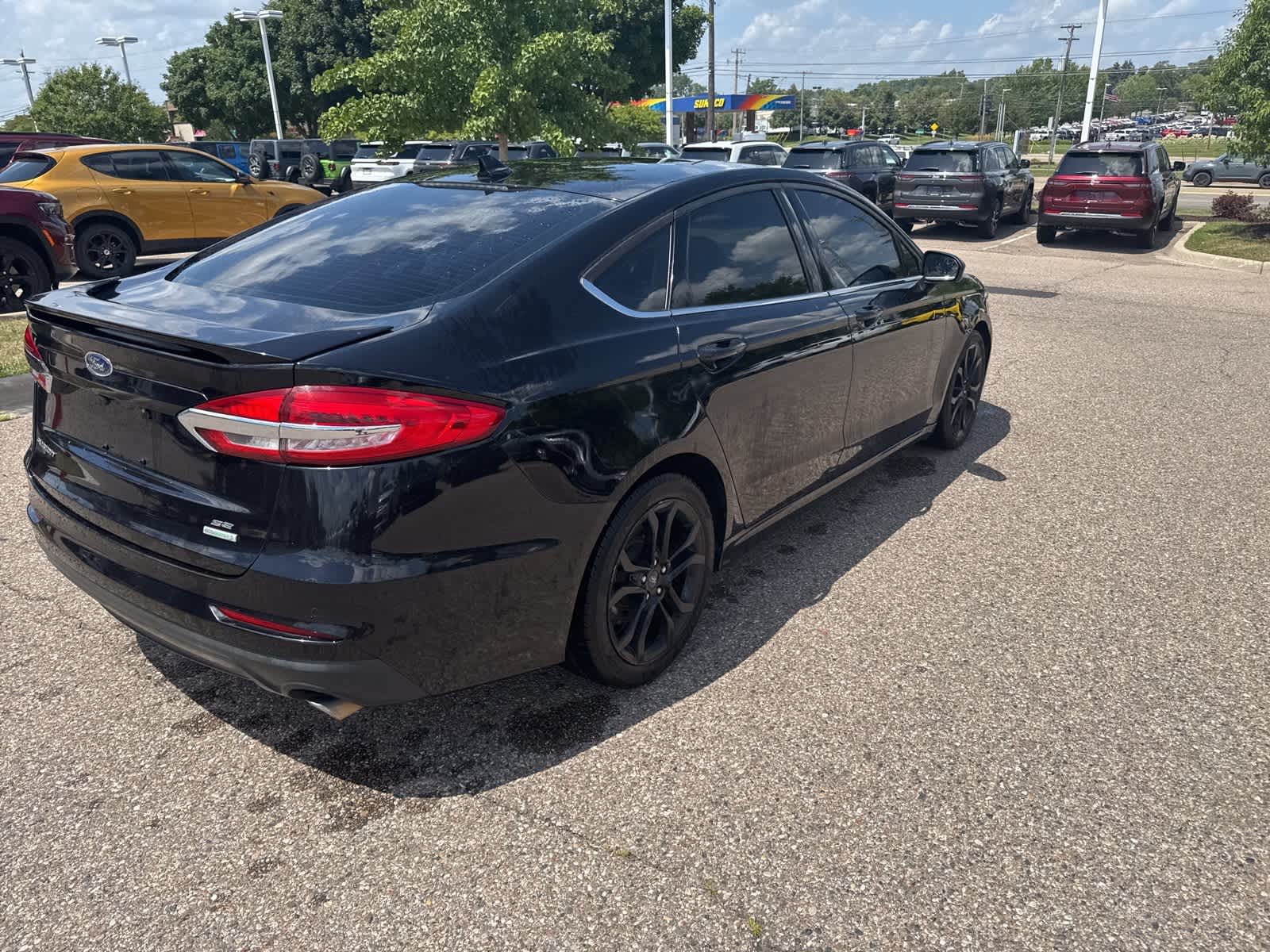 Thumbnail: 2019 Ford Fusion - 17