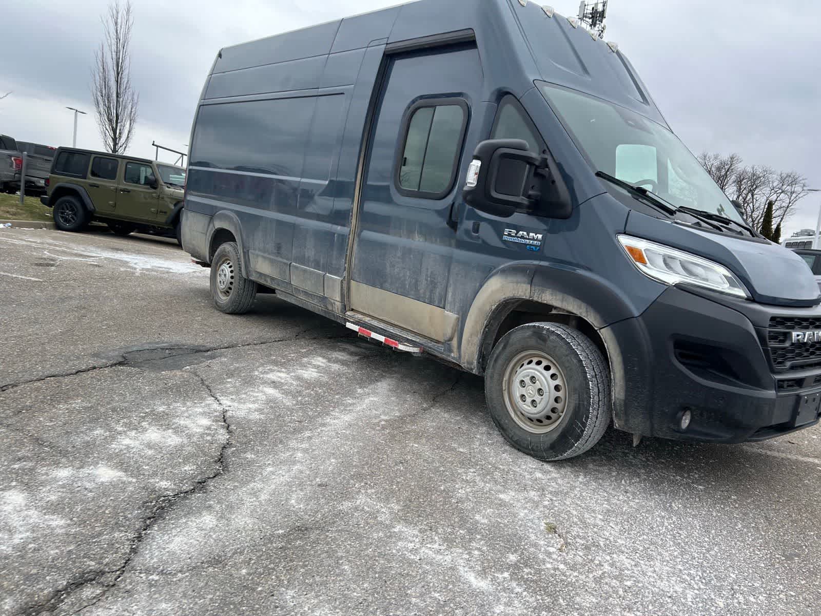 Thumbnail: 2024 RAM ProMaster - 10