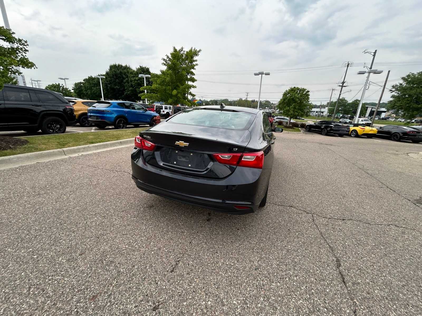2023 Chevrolet Malibu LT 17