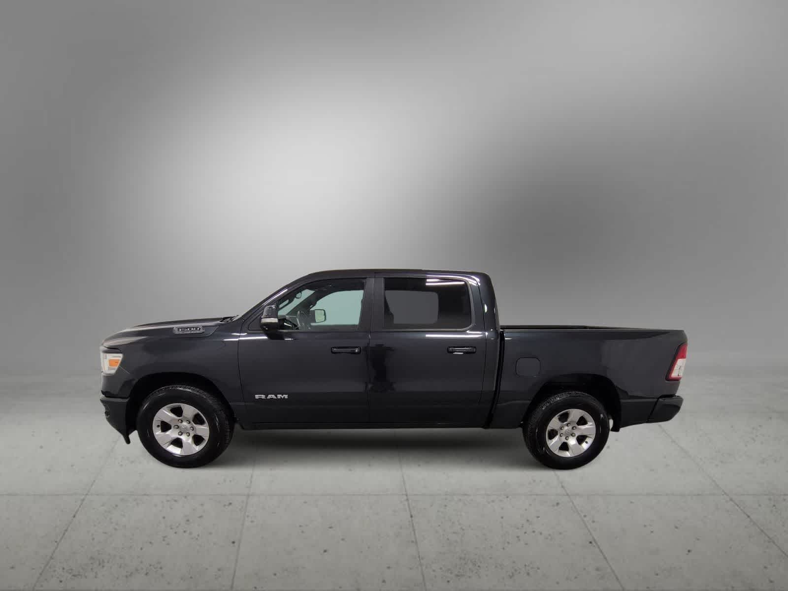 Thumbnail: 2019 RAM 1500 - 5