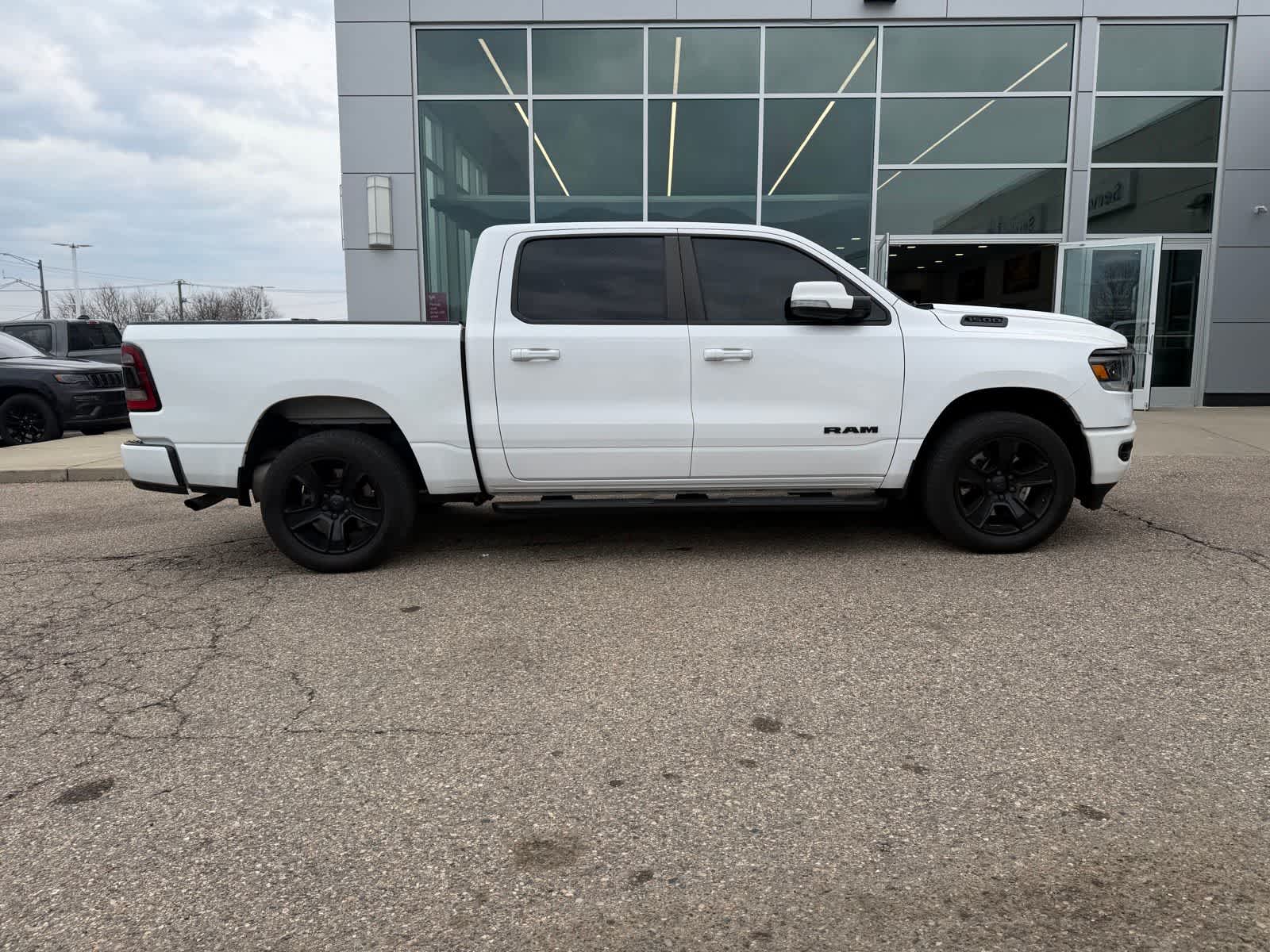 Thumbnail: 2020 RAM 1500 - 15