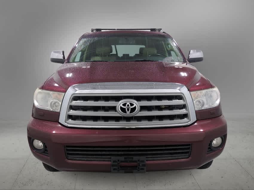 Thumbnail: 2011 Toyota Sequoia - 3