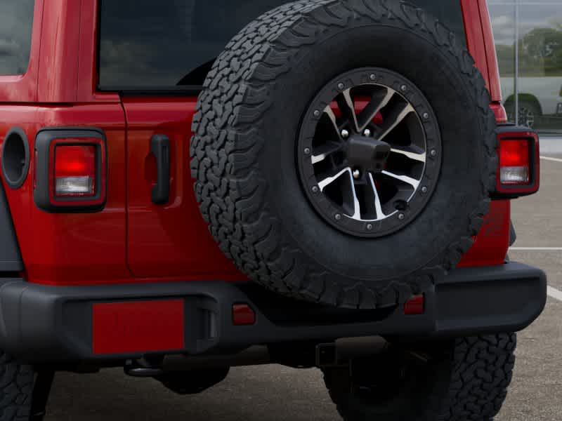 Thumbnail: 2026 Jeep Wrangler - 13
