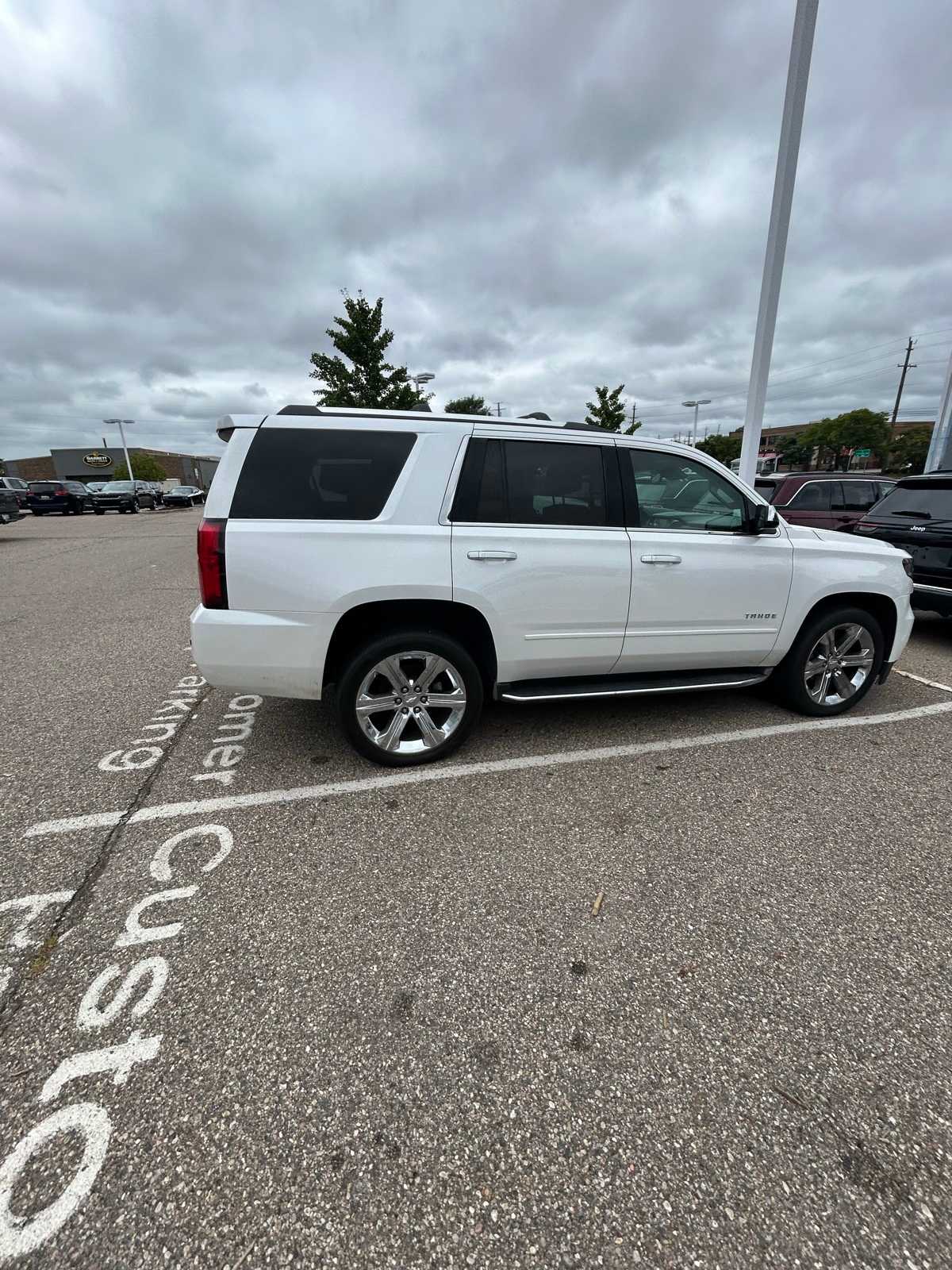 Thumbnail: 2018 Chevrolet Tahoe - 16