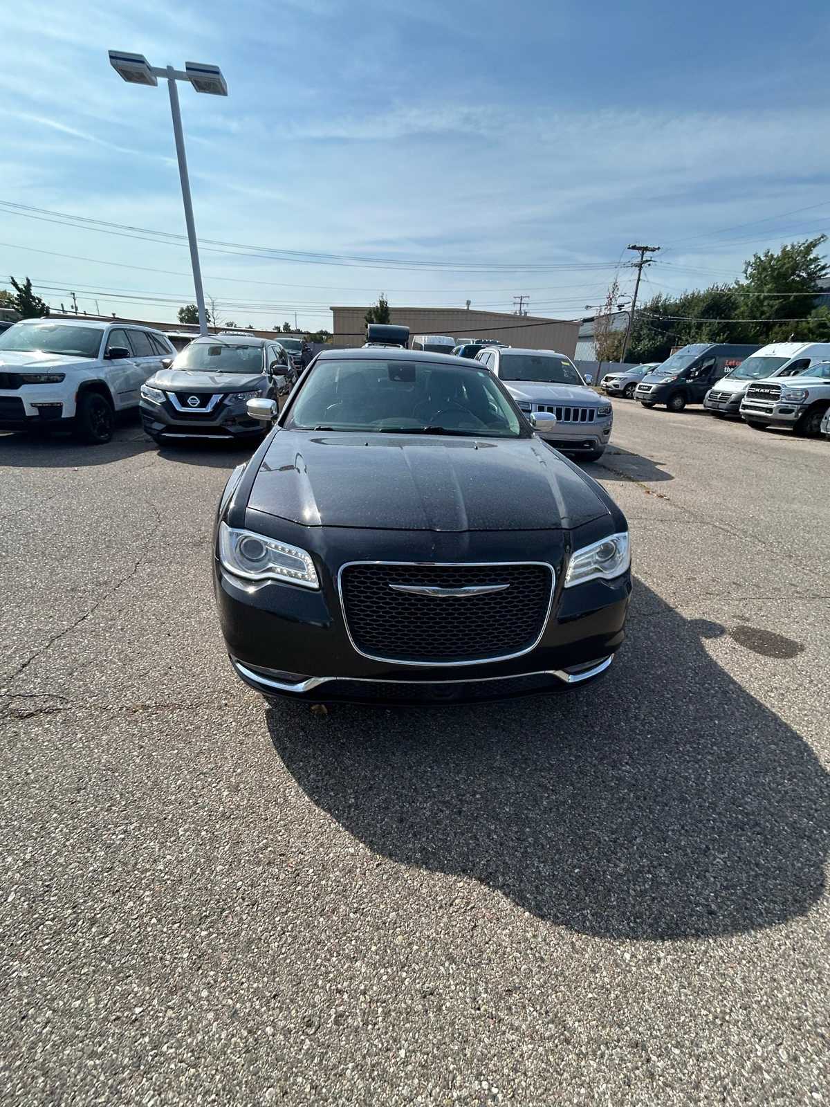 Thumbnail: 2016 Chrysler 300 - 8
