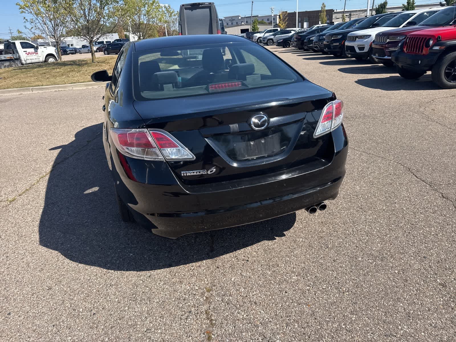 Thumbnail: 2010 Mazda Mazda6 - 19
