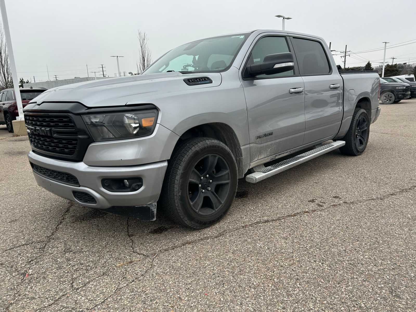 Thumbnail: 2022 RAM 1500 - 1