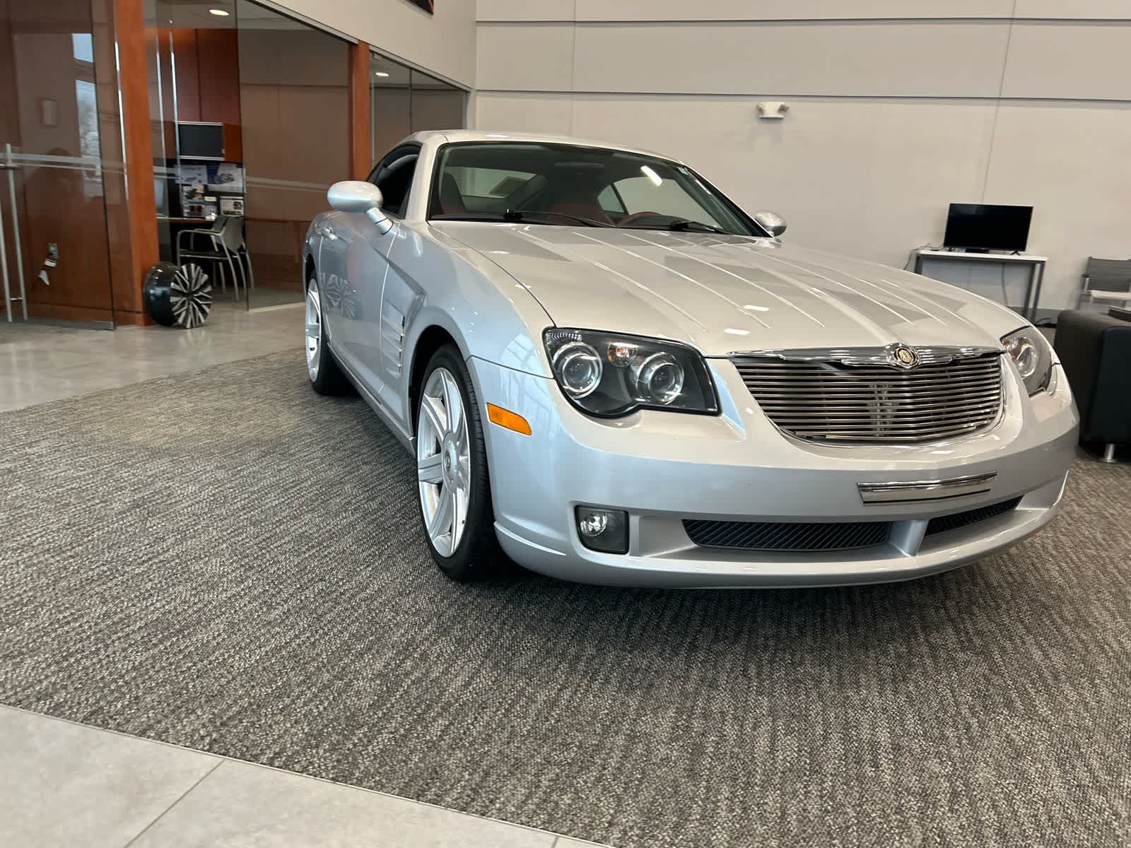 Thumbnail: 2007 Chrysler Crossfire - 7