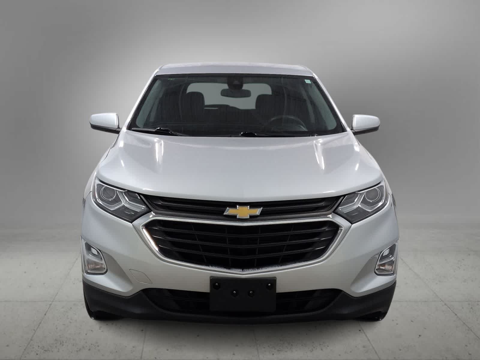 Thumbnail: 2021 Chevrolet Equinox - 3