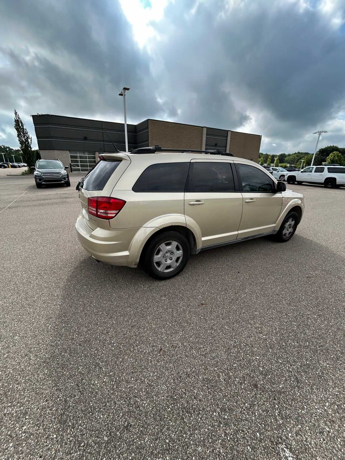 Thumbnail: 2010 Dodge Journey - 18