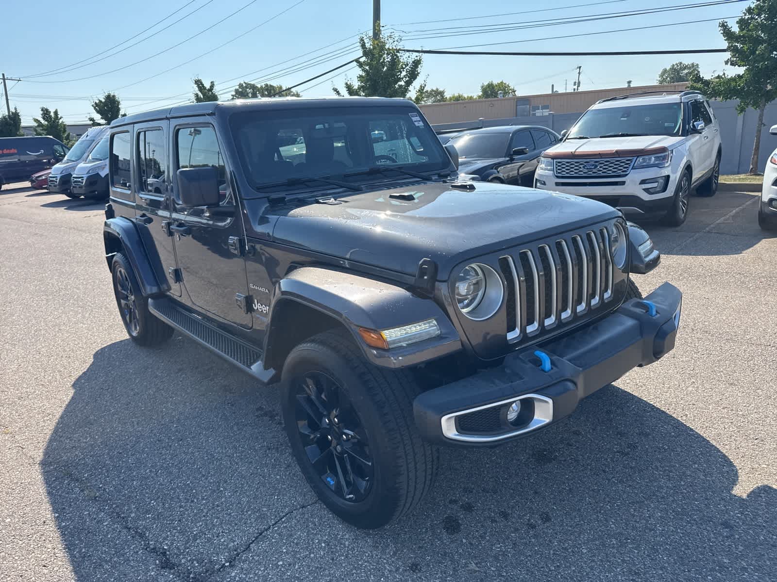 Thumbnail: 2022 Jeep Wrangler - 6