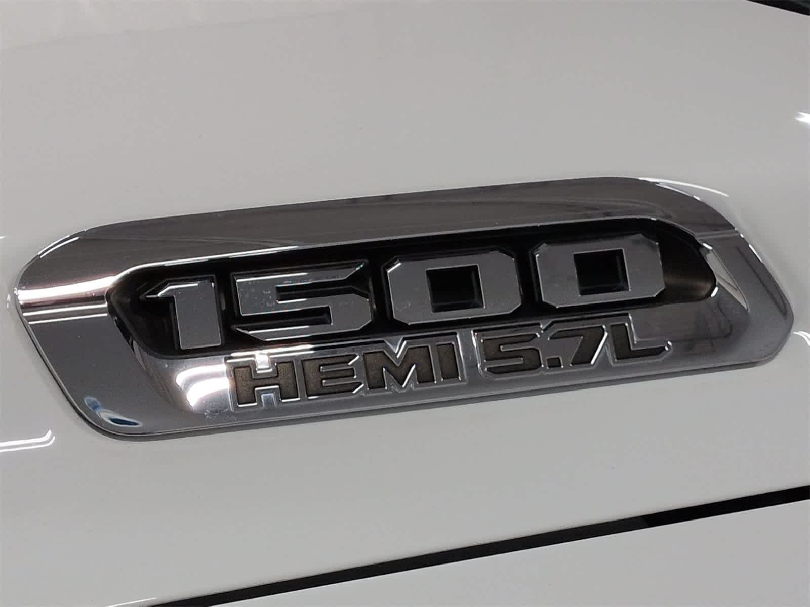 Thumbnail: 2022 RAM 1500 - 13