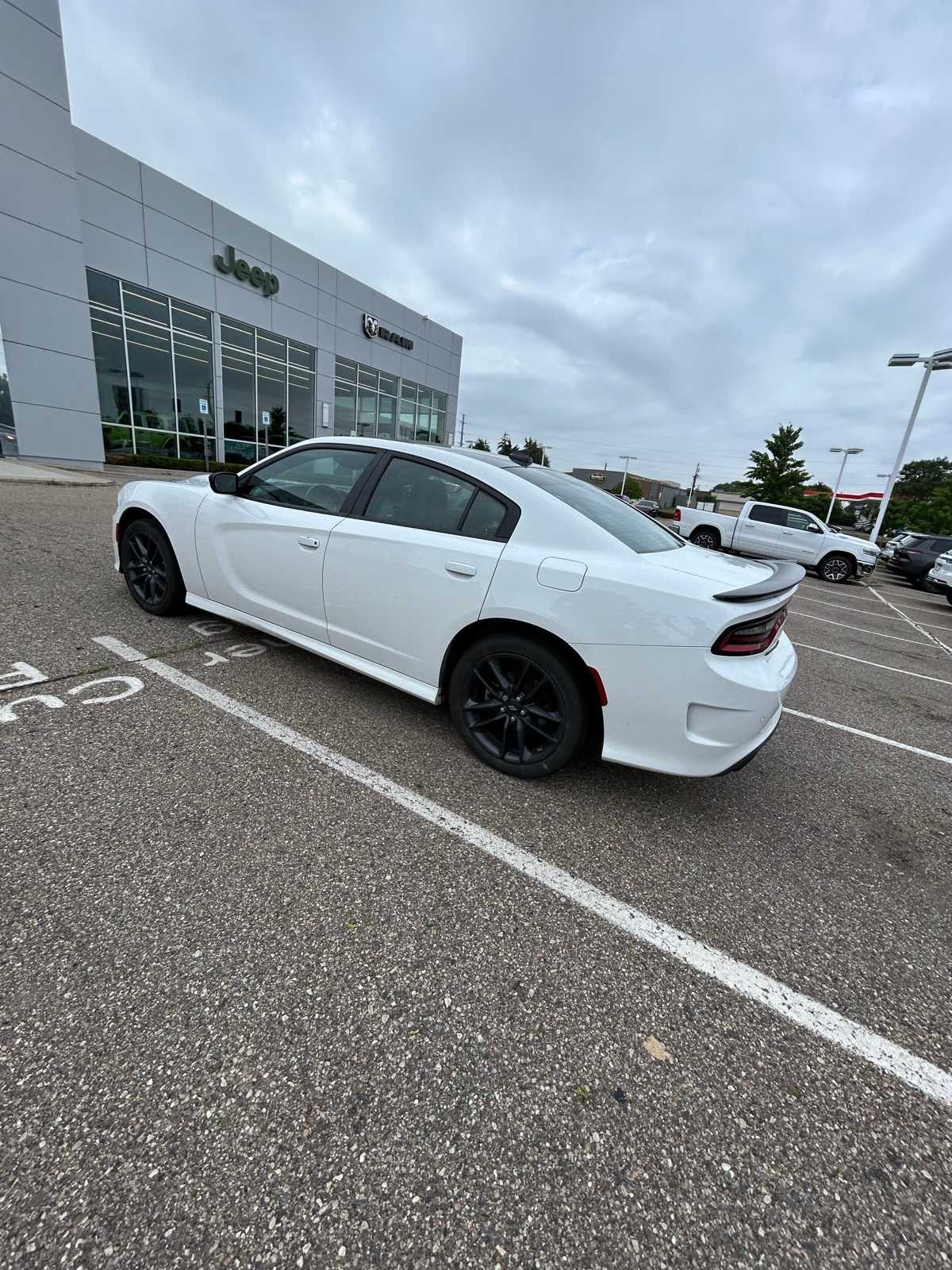 Thumbnail: 2021 Dodge Charger - 29