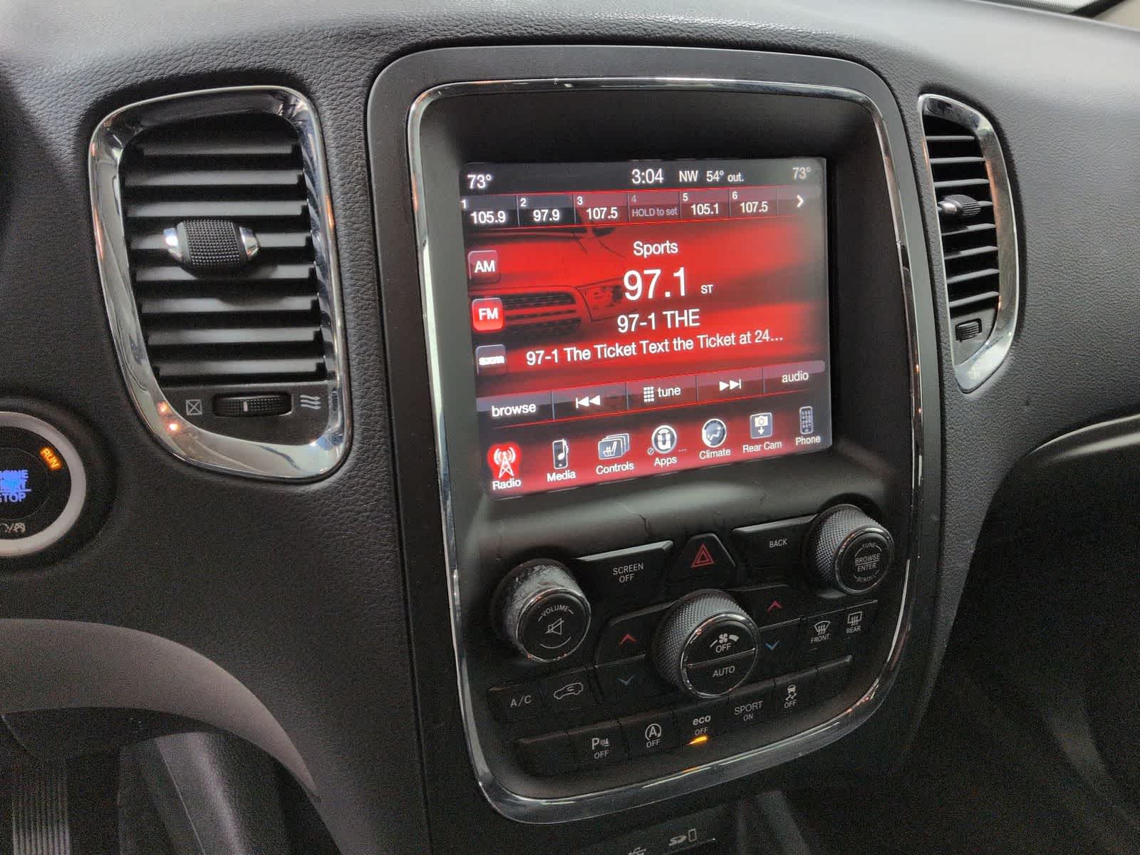 Thumbnail: 2017 Dodge Durango - 30