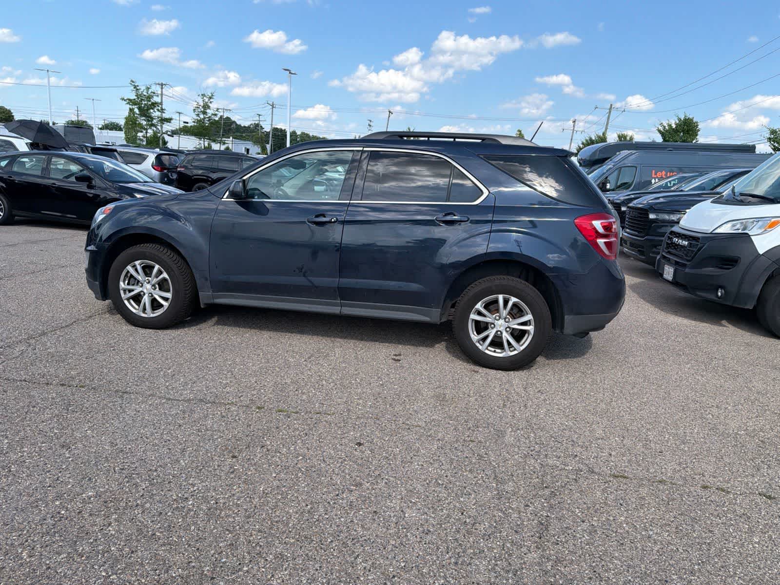 Thumbnail: 2016 Chevrolet Equinox - 26