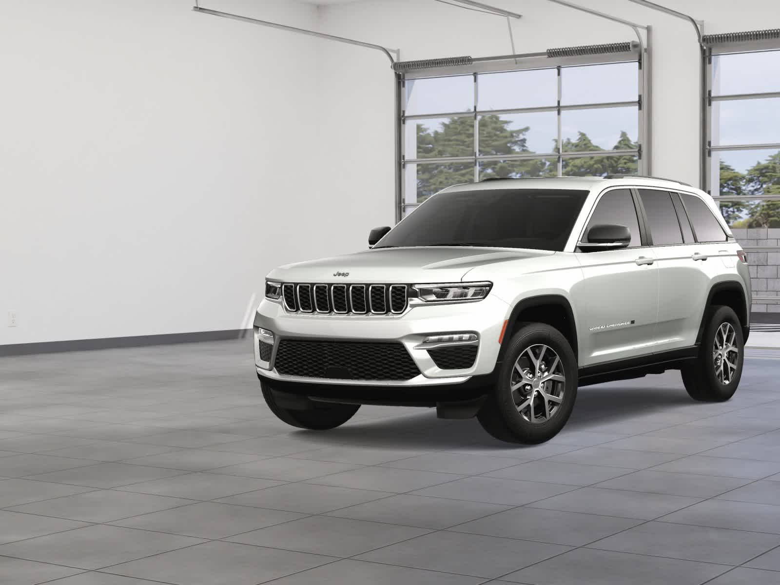 2025 Jeep Grand Cherokee Limited Edition -
                  Farmington Hills, MI