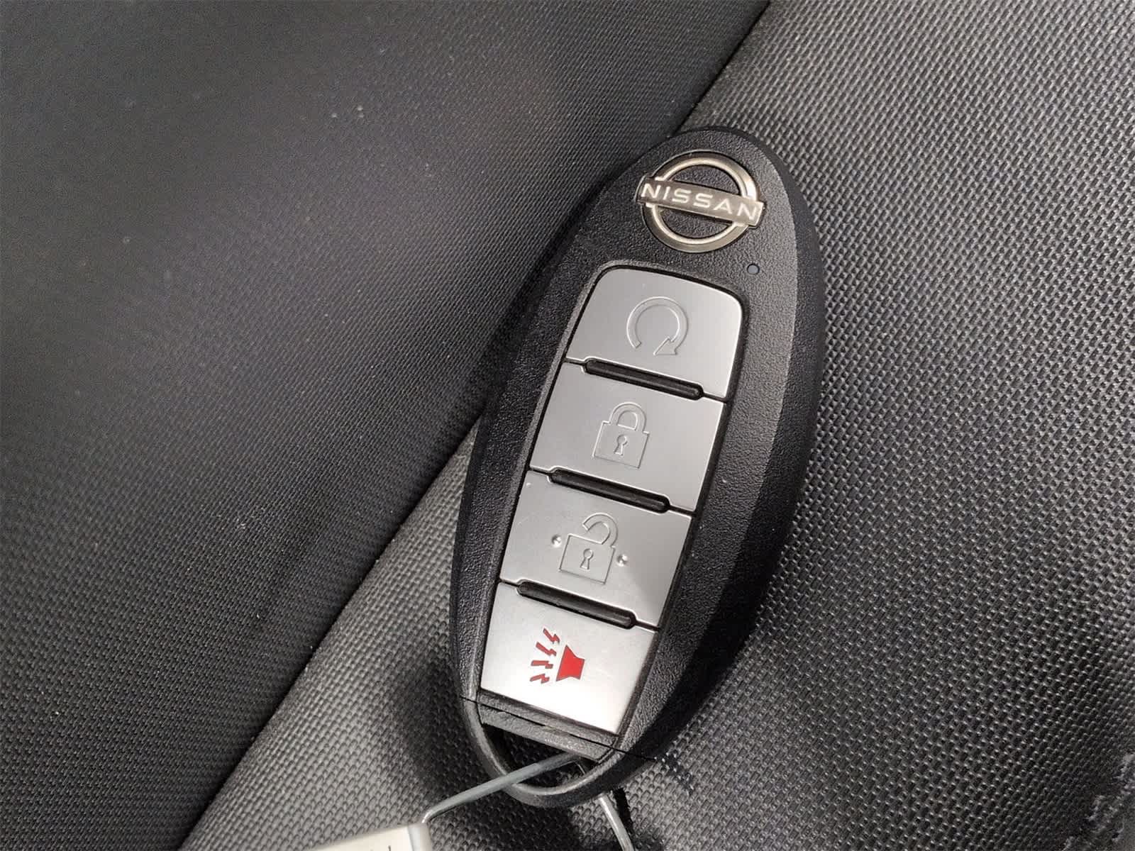 Thumbnail: 2022 Nissan Frontier - 38