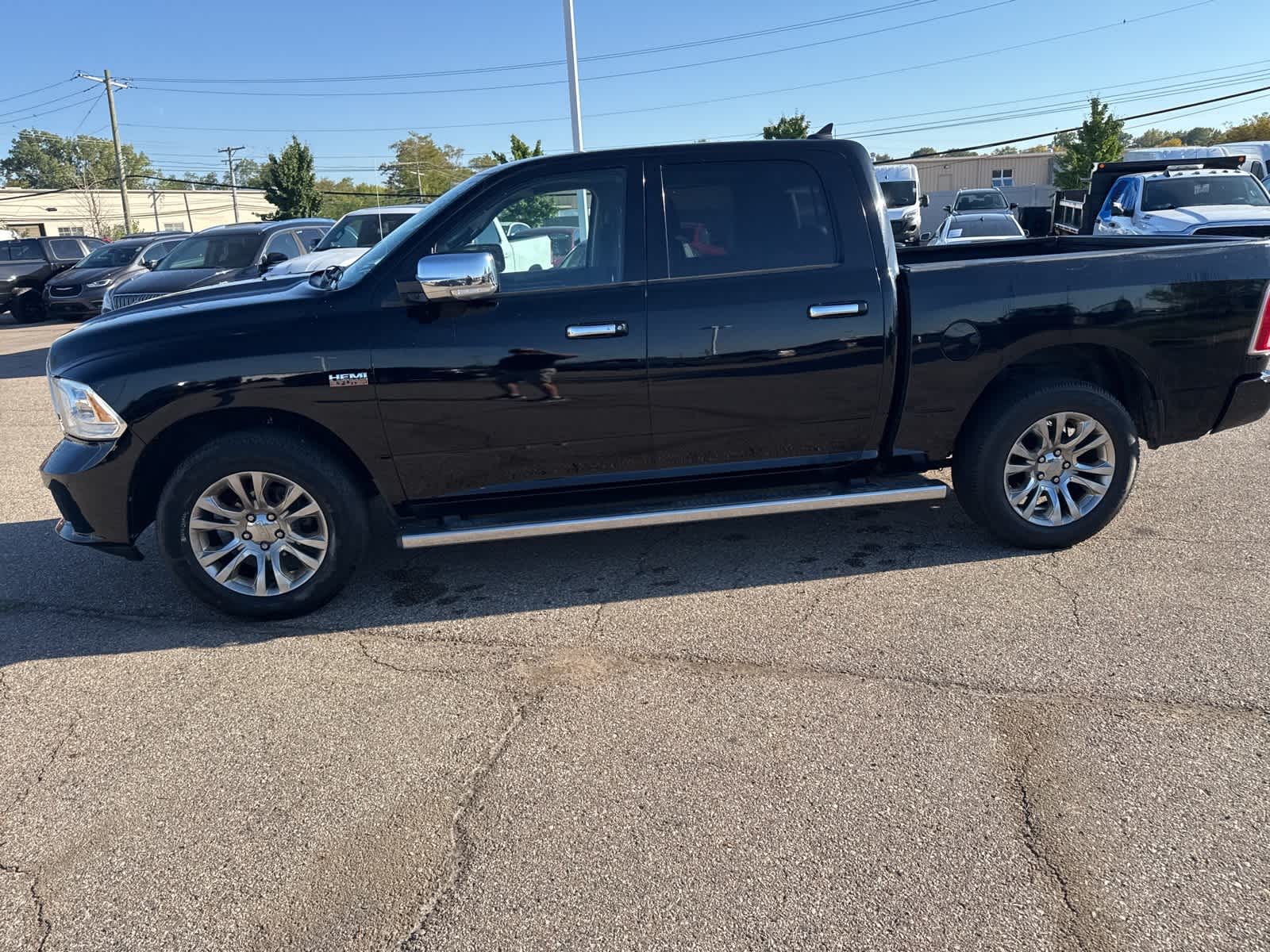 Thumbnail: 2014 RAM 1500 - 25