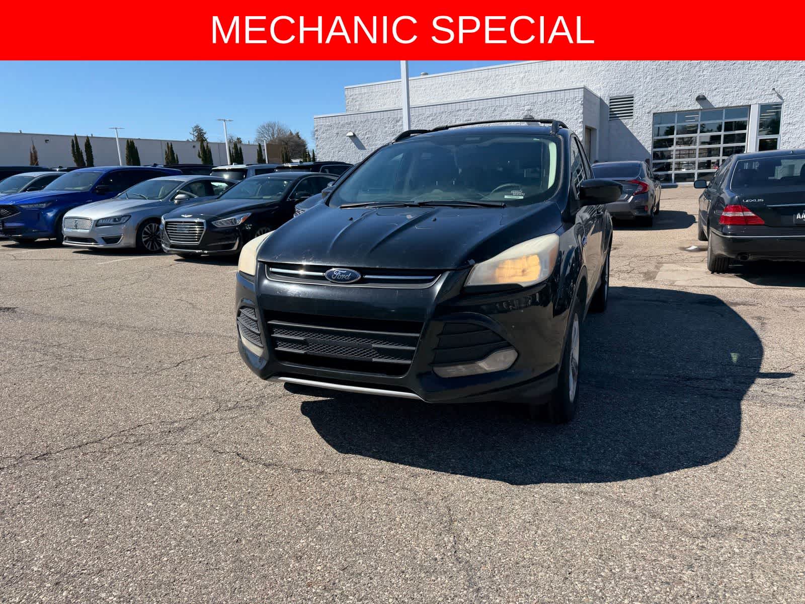 Thumbnail: 2016 Ford Escape - 4