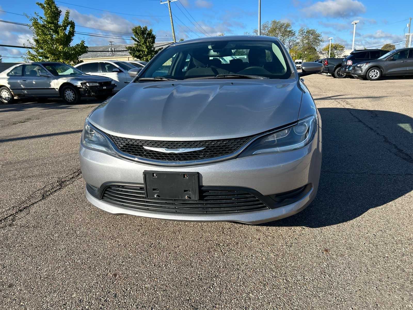 Thumbnail: 2015 Chrysler 200 - 2
