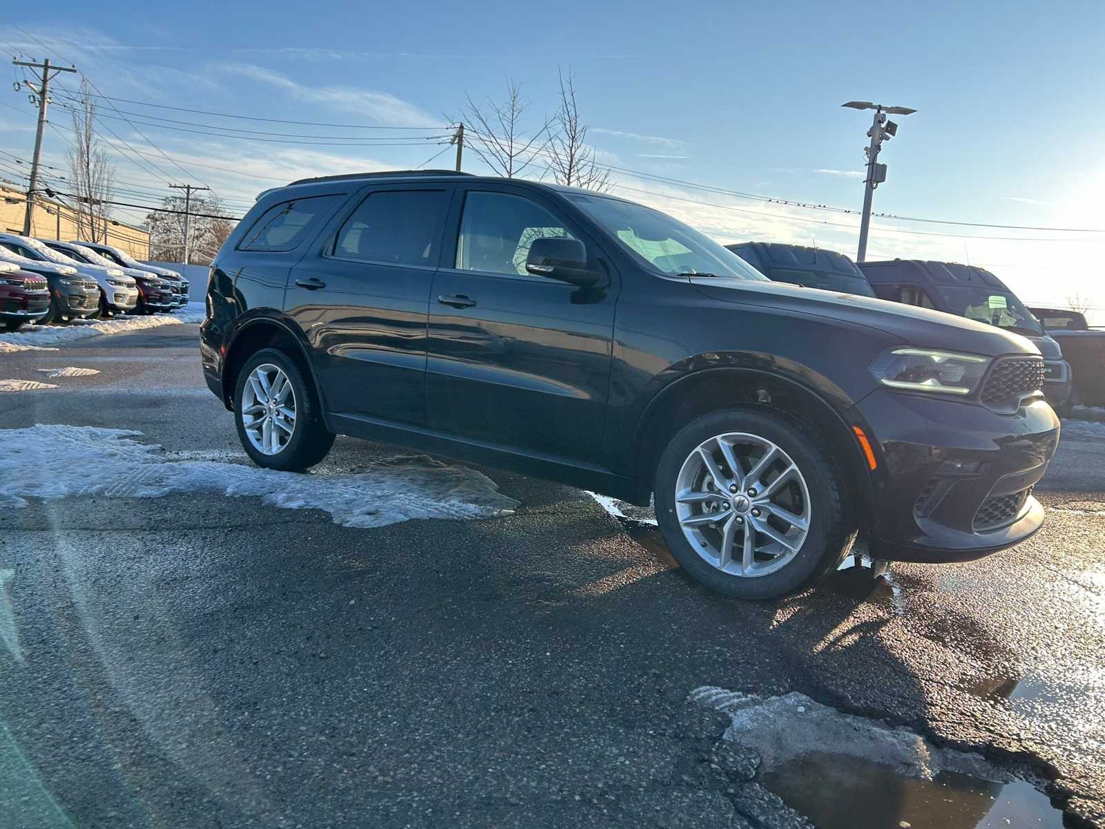 Thumbnail: 2023 Dodge Durango - 12