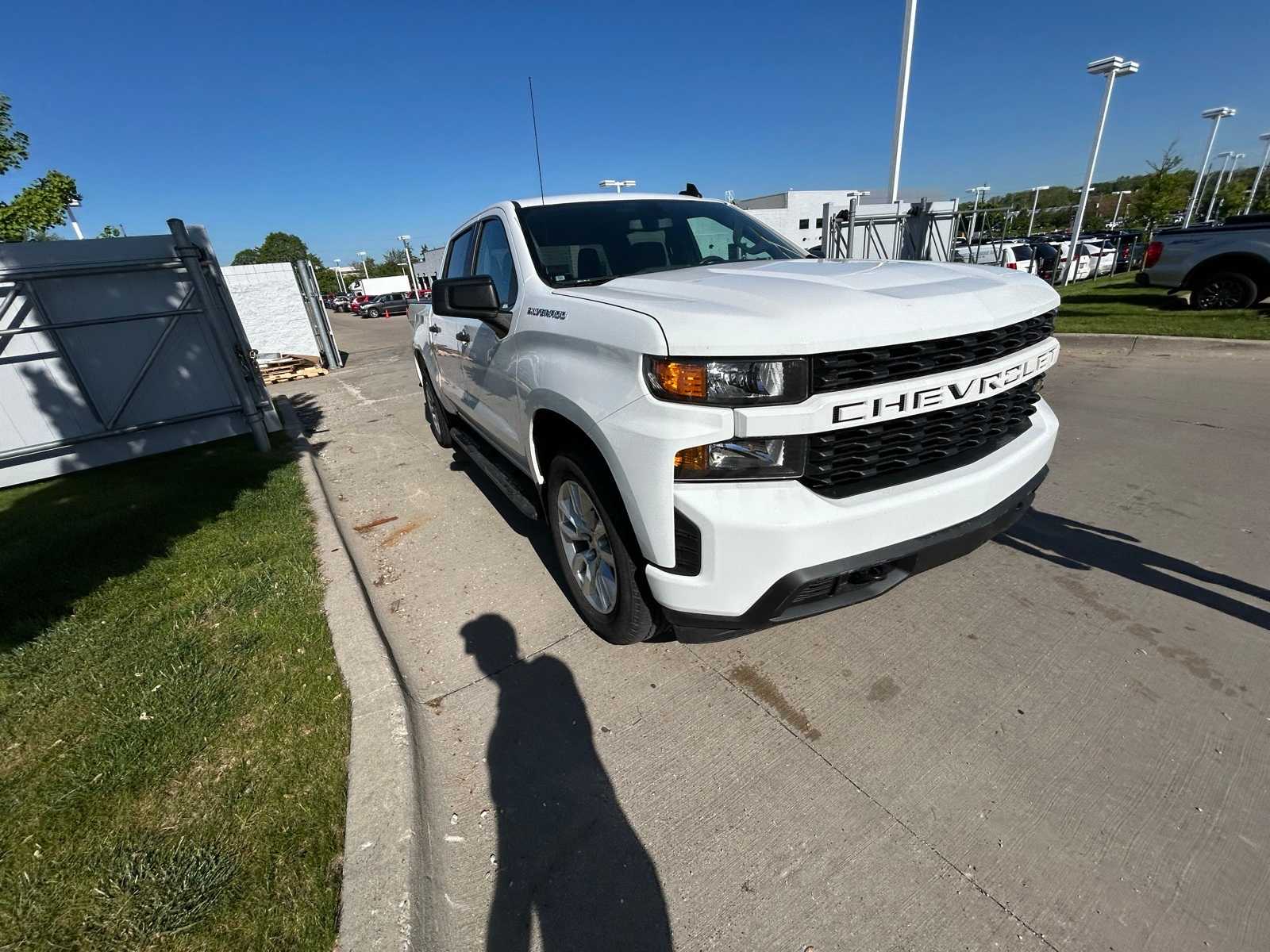 Thumbnail: 2020 Chevrolet Silverado 1500 - 10