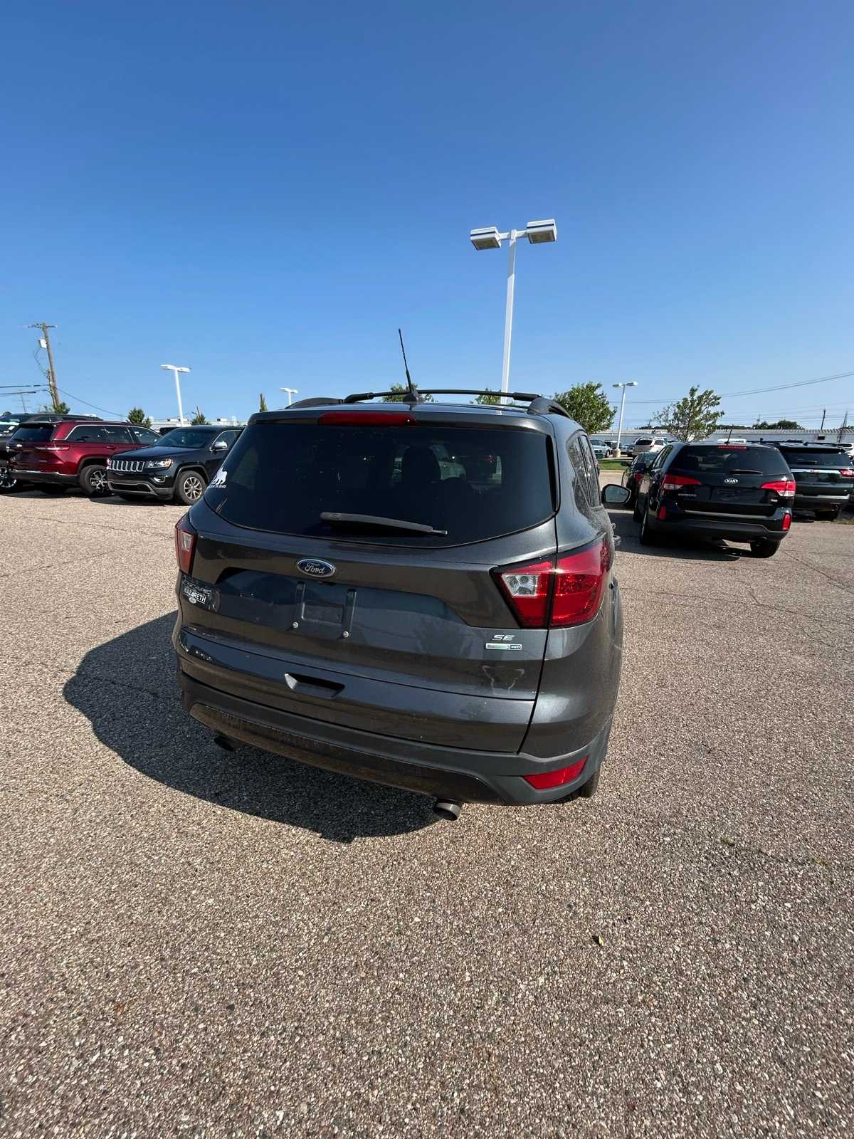 Thumbnail: 2019 Ford Escape - 20