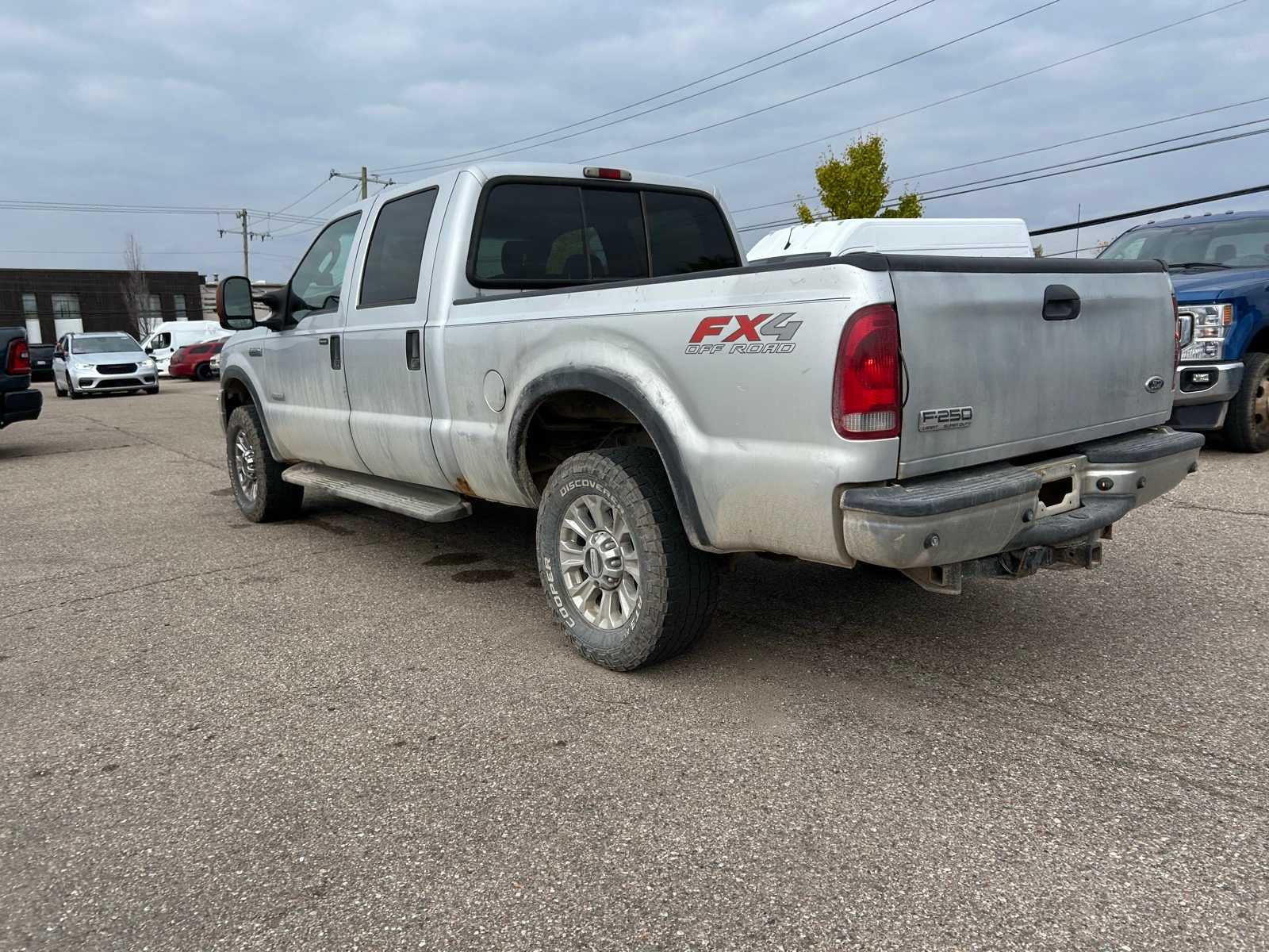 Thumbnail: 2005 Ford Econoline - 22