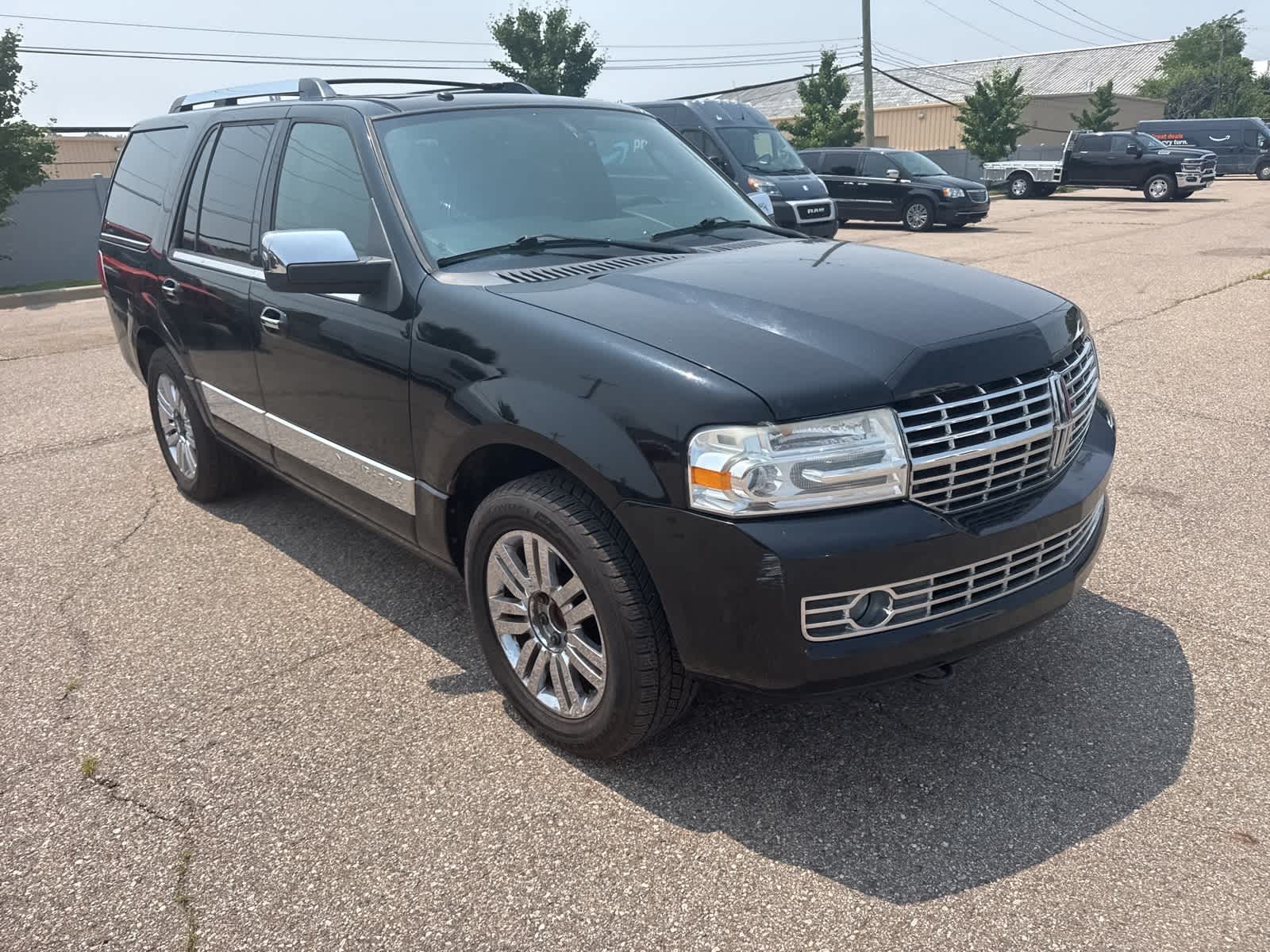 Thumbnail: 2008 Lincoln Navigator - 8