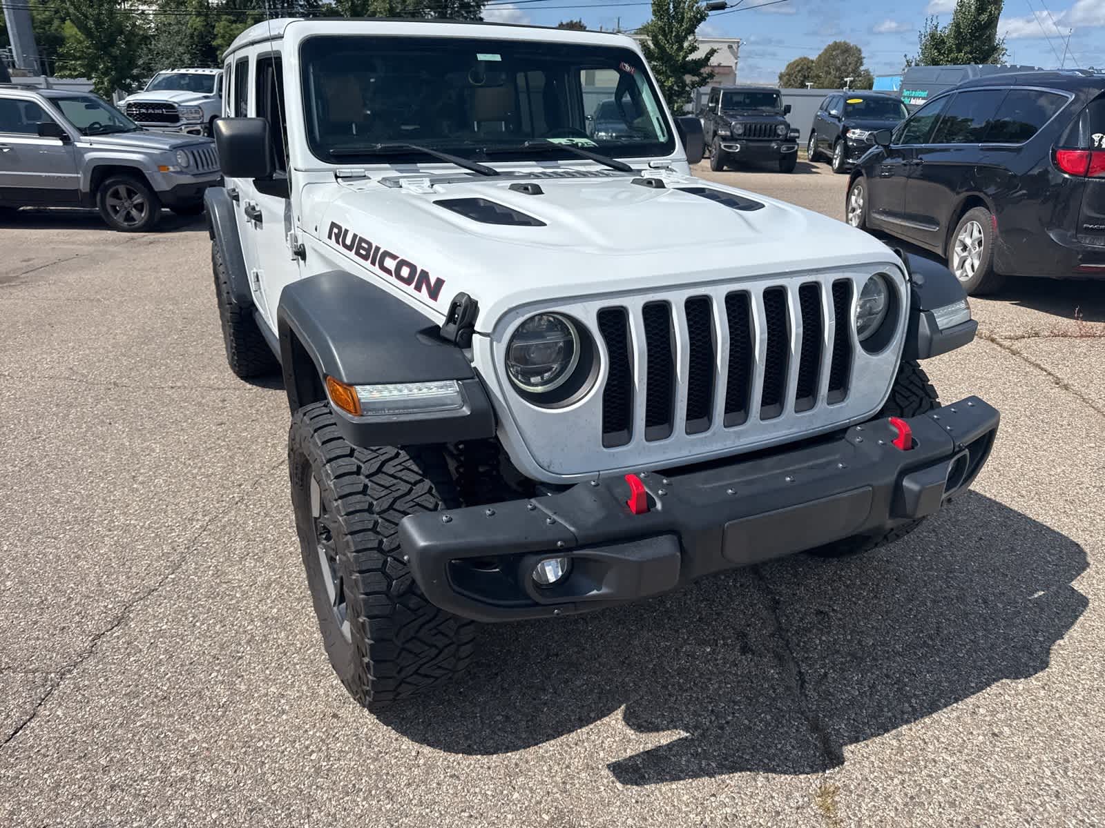 Thumbnail: 2018 Jeep Wrangler - 6
