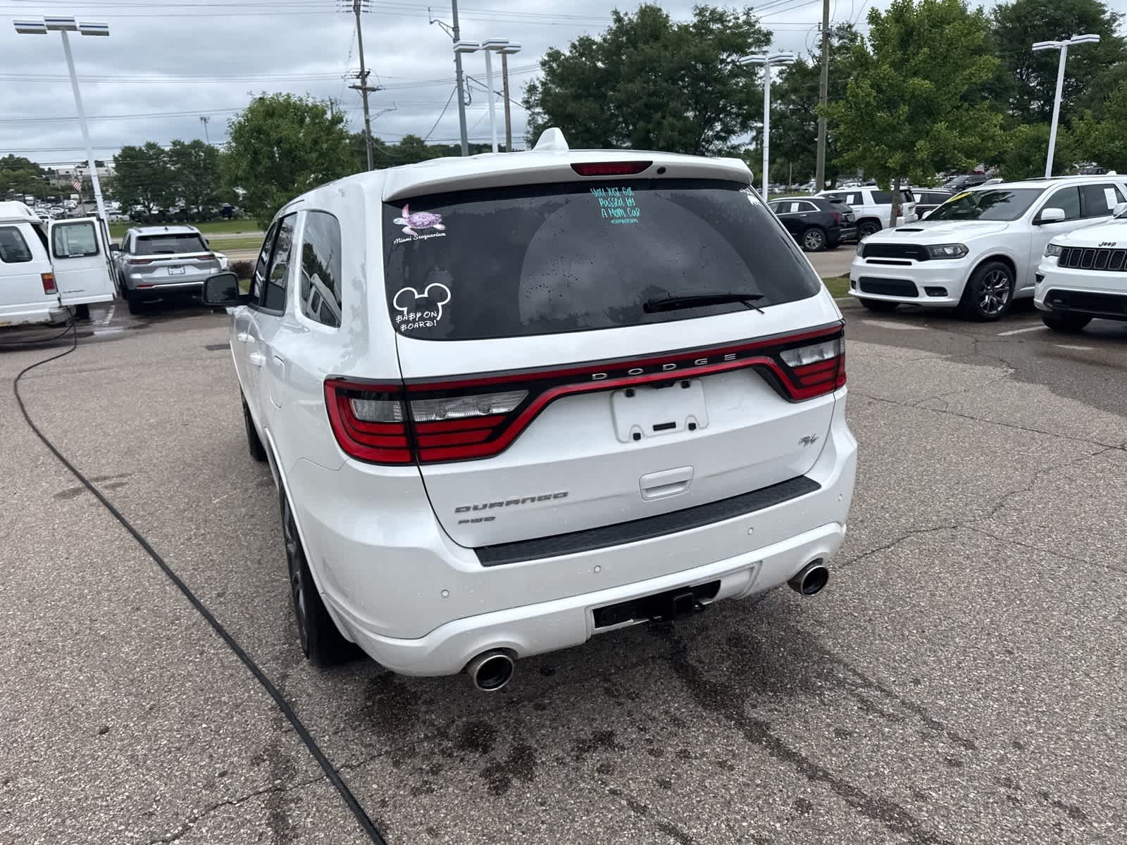 Thumbnail: 2017 Dodge Durango - 24
