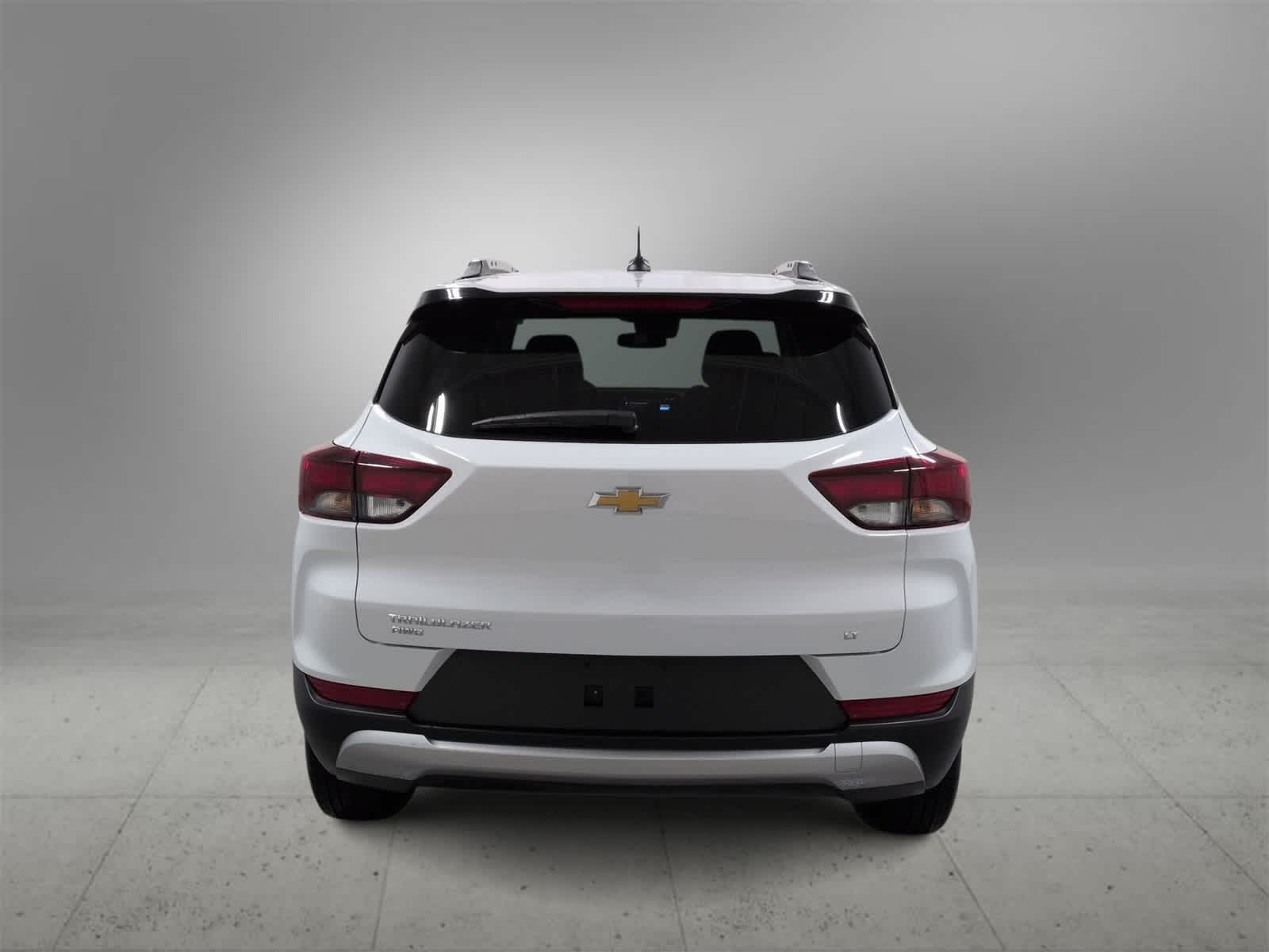 Thumbnail: 2025 Chevrolet TrailBlazer - 7